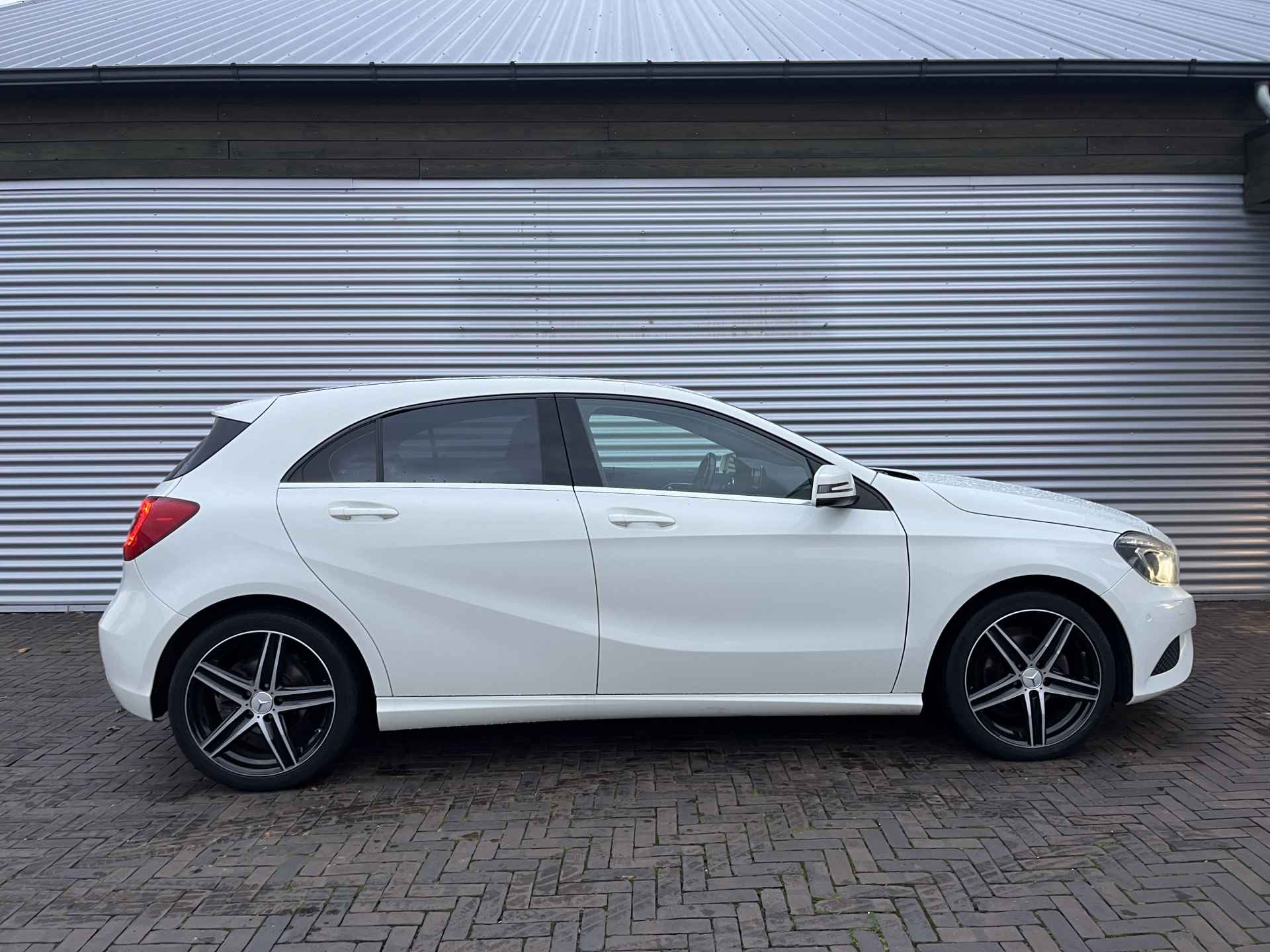 Mercedes-Benz A-Klasse 180 CDI Lease Edition automaat - 6/20