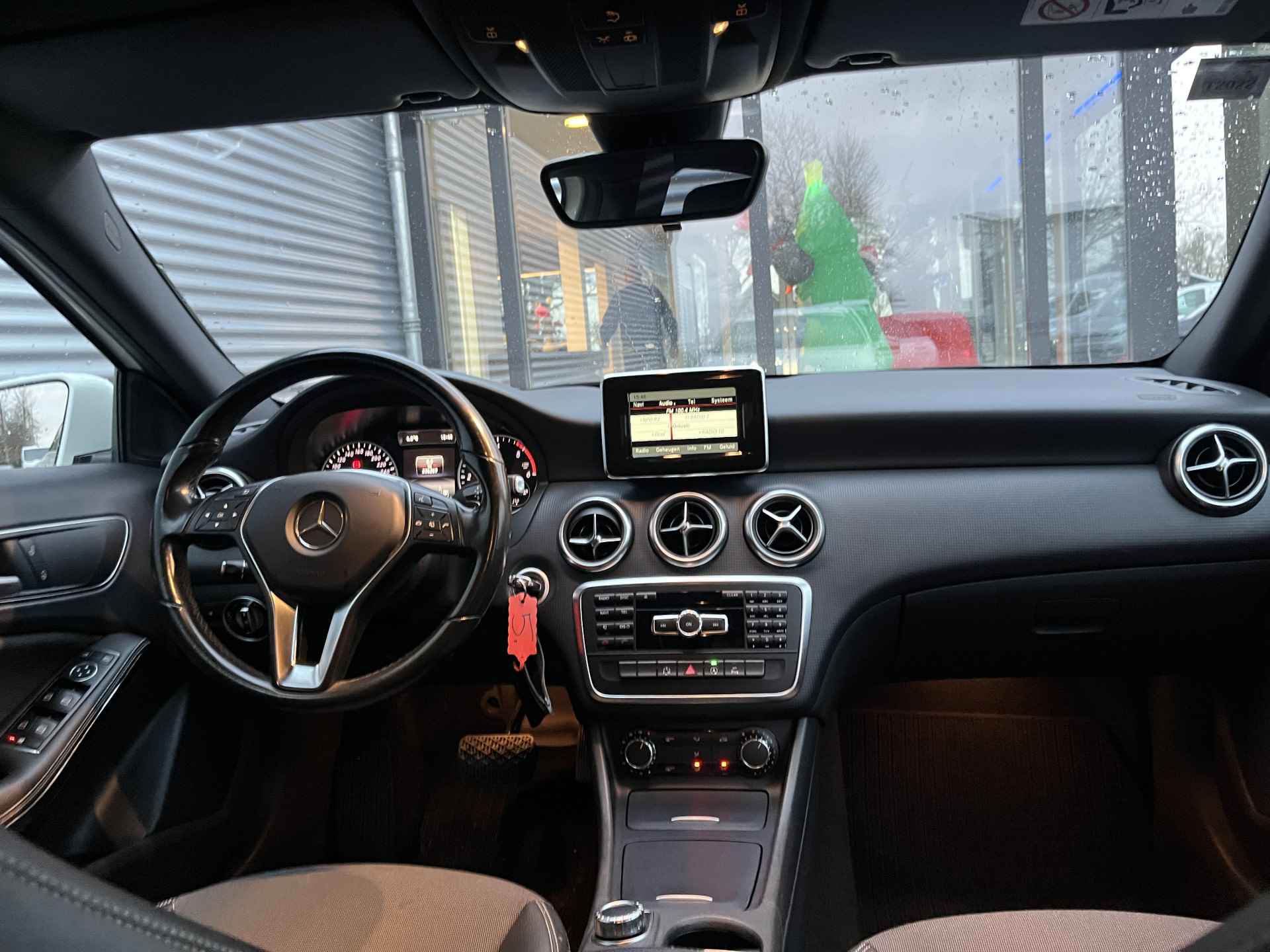 Mercedes-Benz A-Klasse 180 CDI Lease Edition automaat - 8/20