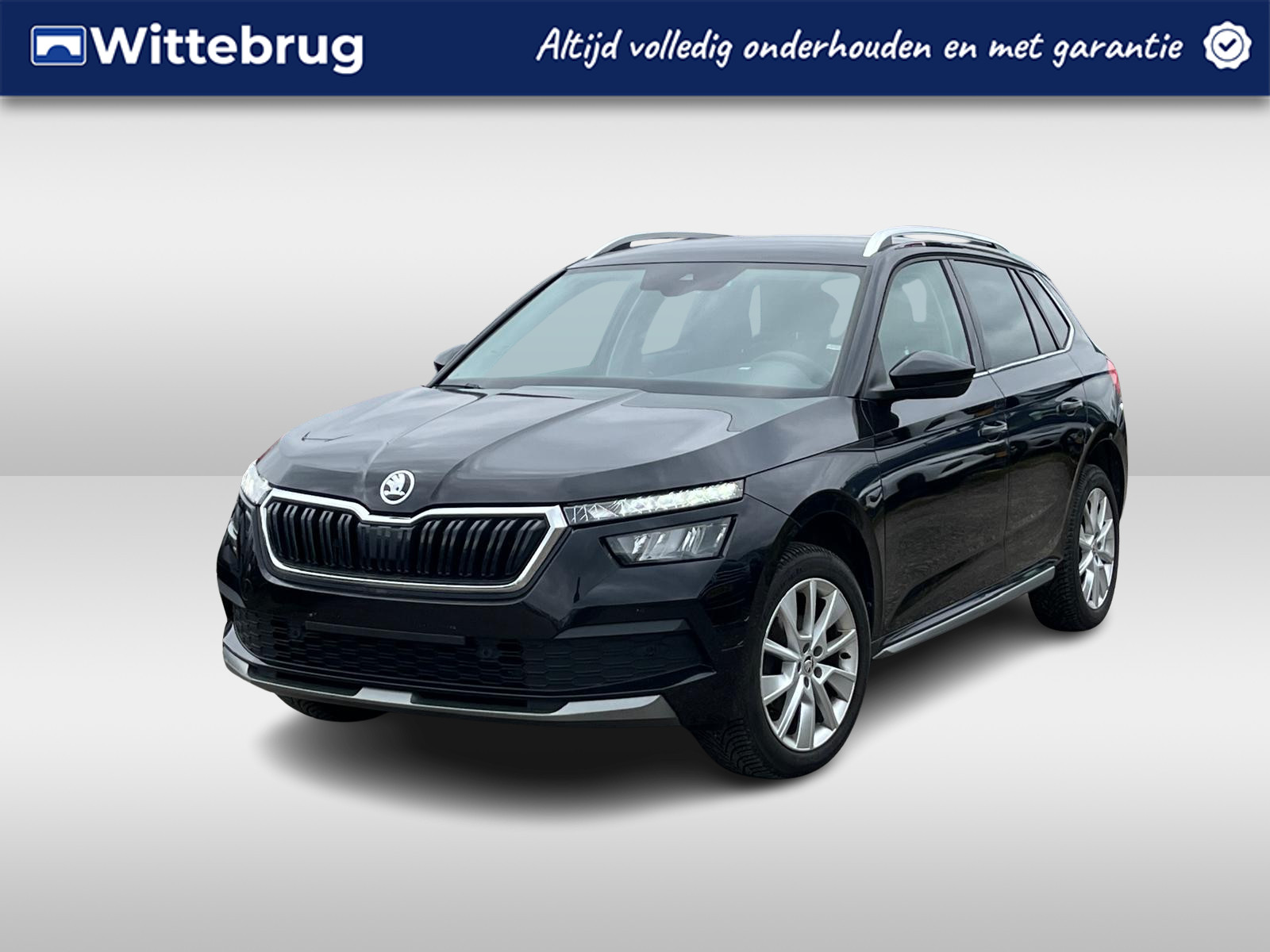 Škoda Kamiq 1.0 TSI 110pk DSG Style / Virtual Cockpit / Navigatie / APP.Connect / LED / Stoelverwarming / 17" LMV