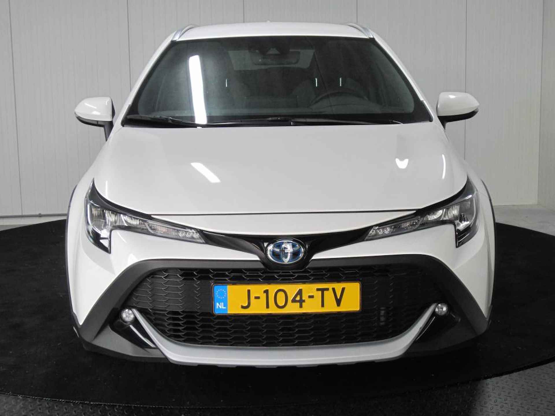 Toyota Corolla Touring Sports 1.8 Hybrid Trek Navi Clima Camera All-seasonbanden - 25/29