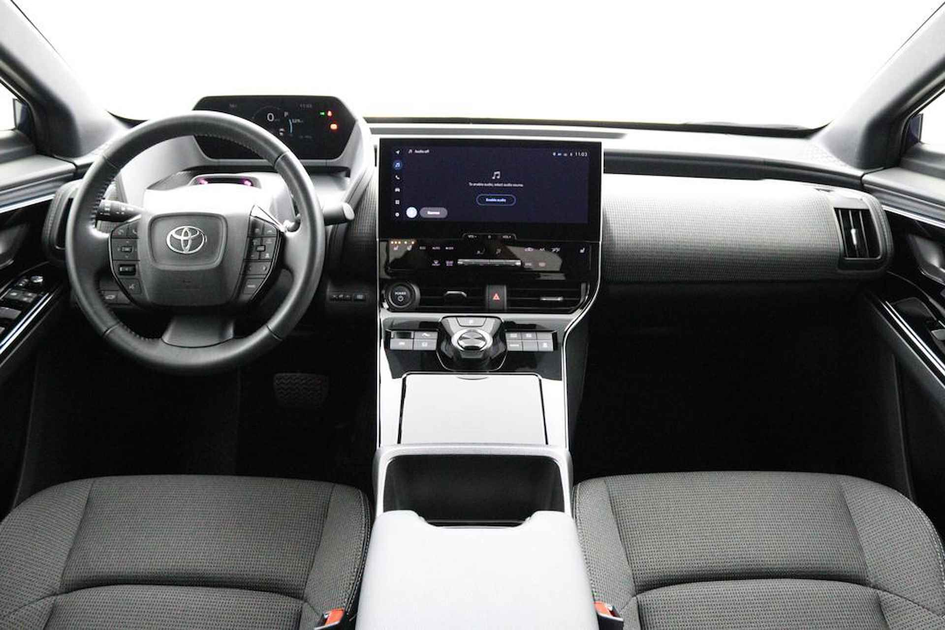 Toyota bZ4X Business Plus 71 kWh | 3 Fase Full Electric  | 360 Graden Camera | Navigatie | Stuur en stoelverwarming | - 4/53