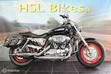 Harley Davidson XL 1200C Sportster Custom 1200