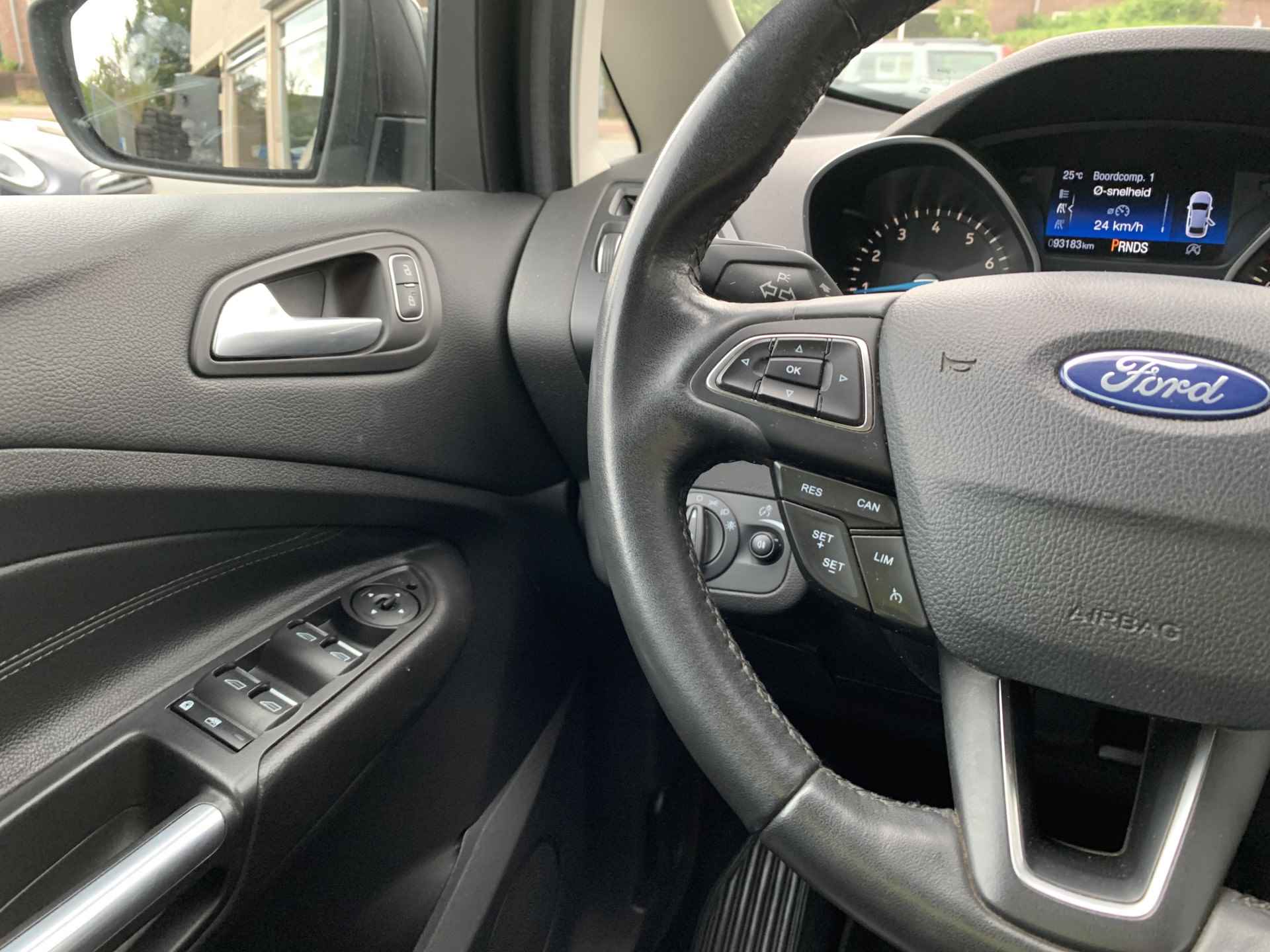 Ford C-MAX 1.5 150pk Aut. Titanium, Leer | Camera | CarPlay - 10/32