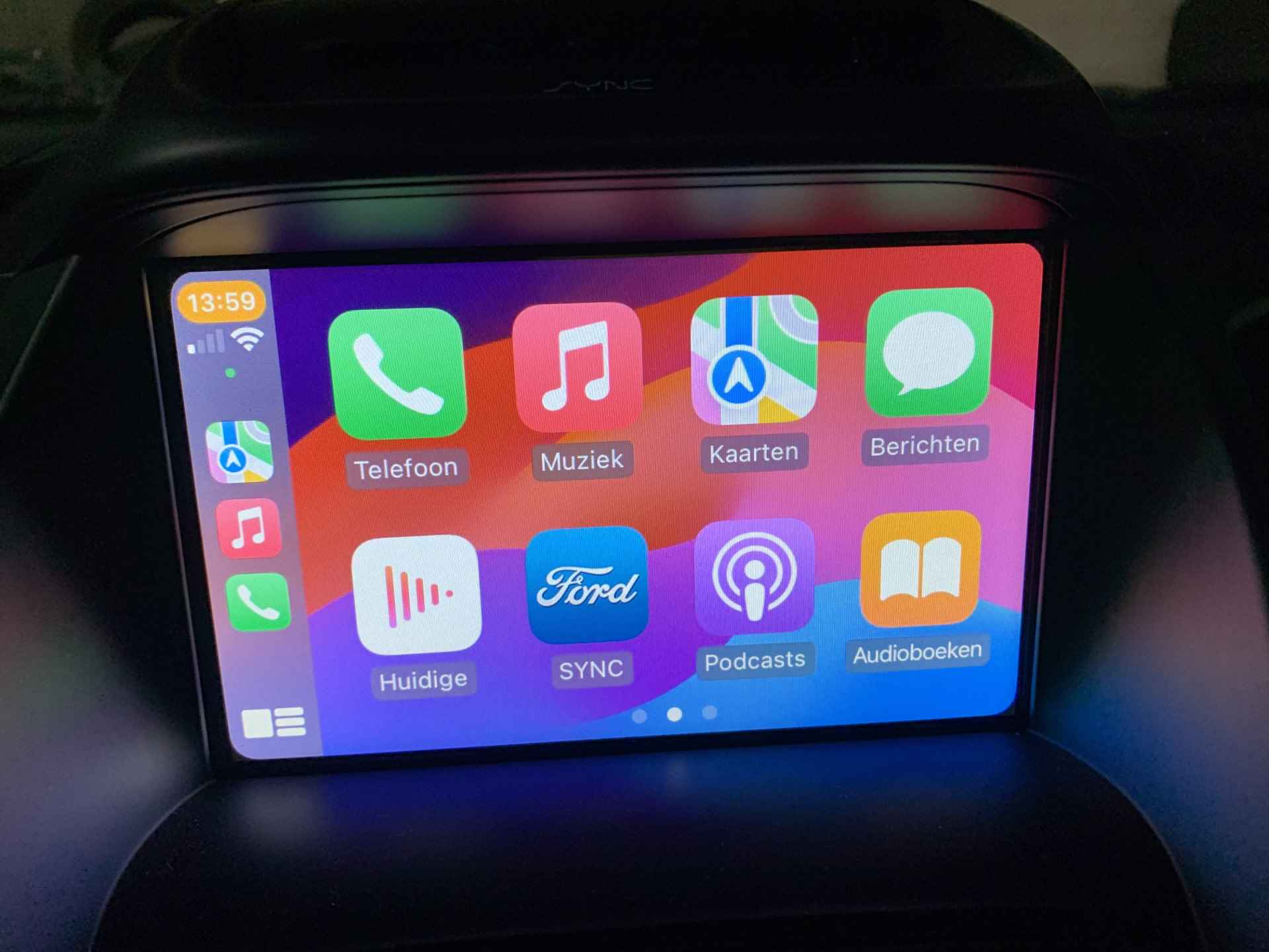 Ford C-MAX 1.5 150pk Aut. Titanium, Leer | Camera | CarPlay - 11/32