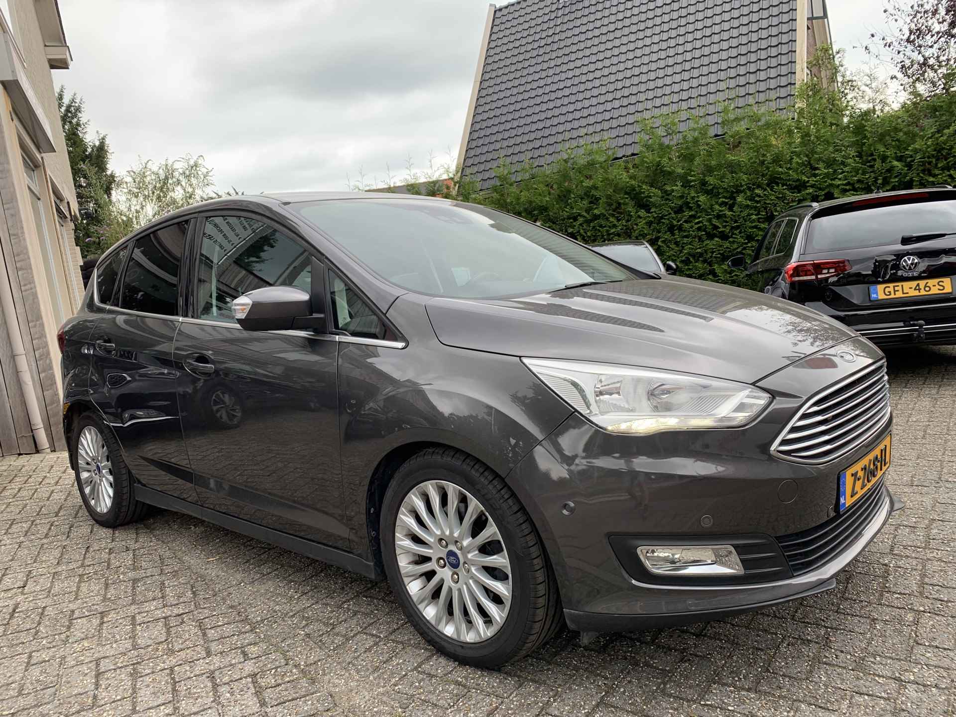 Ford C-MAX 1.5 150pk Aut. Titanium, Leer | Camera | CarPlay - 18/32