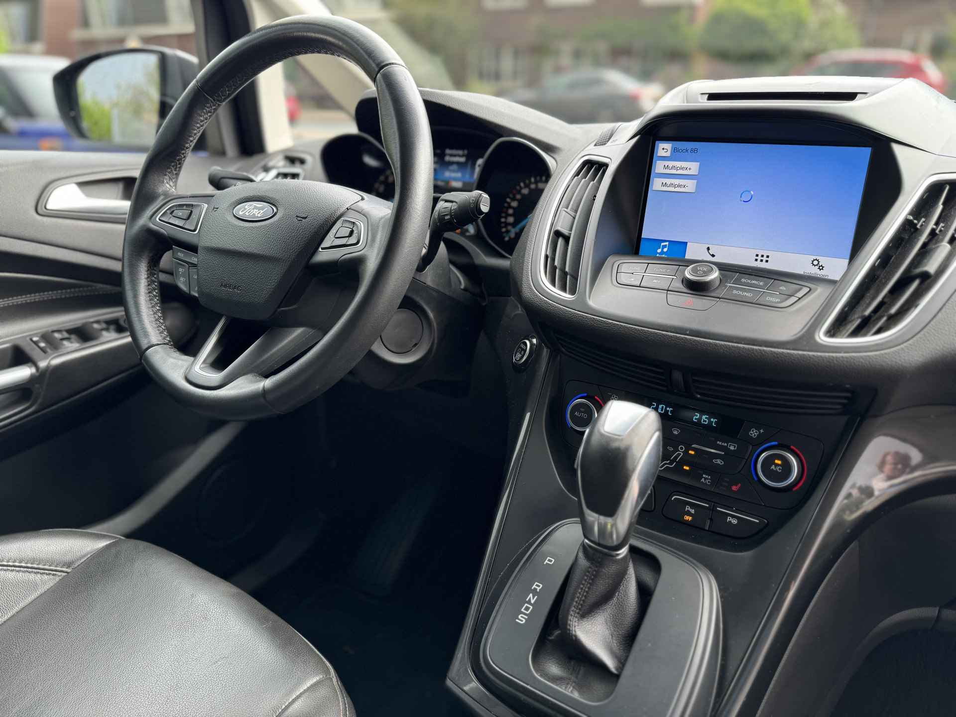 Ford C-MAX 1.5 150pk Aut. Titanium, Leer | Camera | CarPlay - 25/32