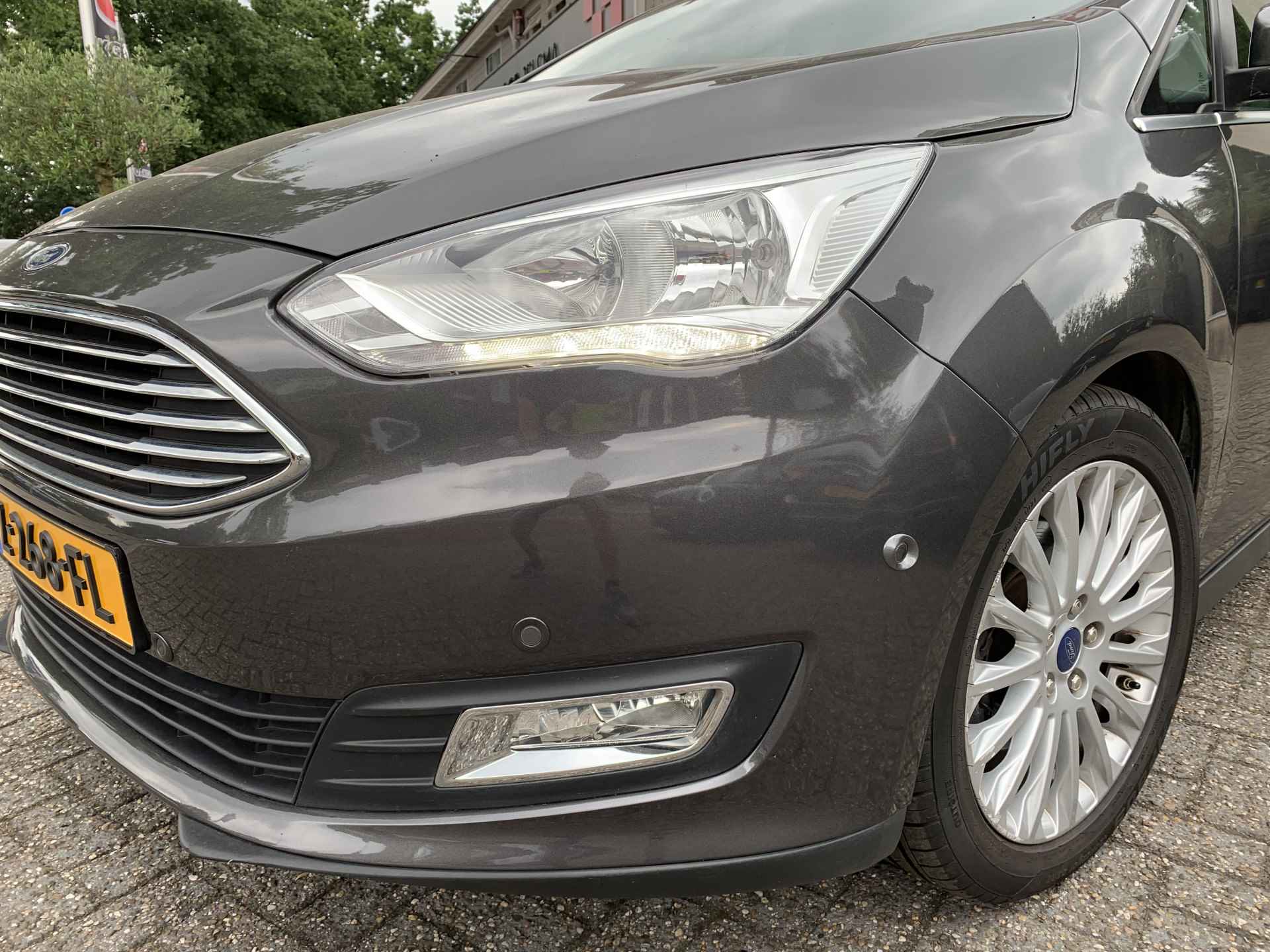 Ford C-MAX 1.5 150pk Aut. Titanium, Leer | Camera | CarPlay - 26/32