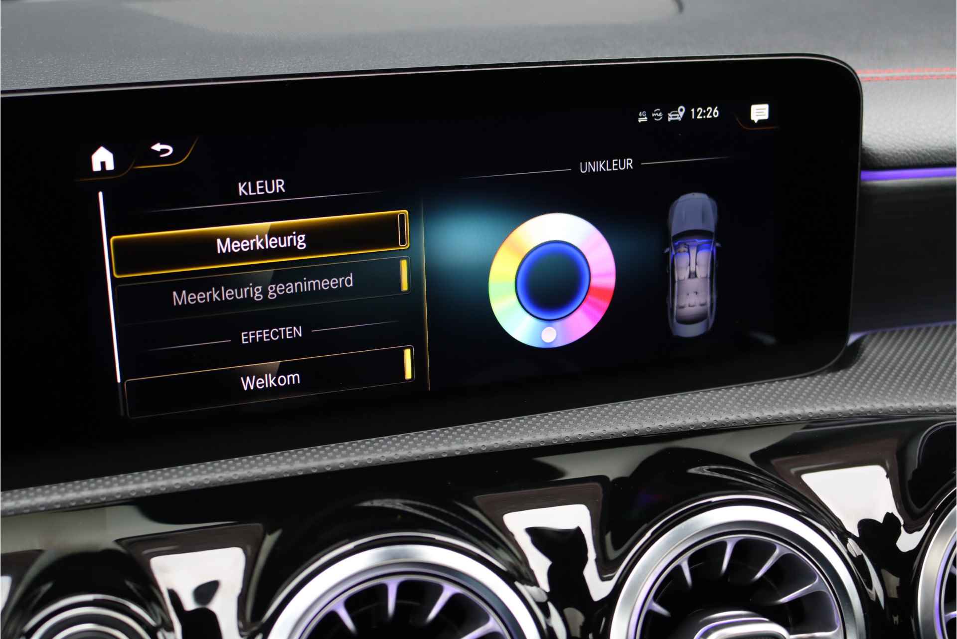 Mercedes-Benz CLA-Klasse 200 Premium AMG Line Aut7, Panoramadak, Camera, Dodehoekassistent, Augmented Reality, Keyless Go, Advanced Sound System, Cruise Control, Multibeam LED, Etc. - 15/39