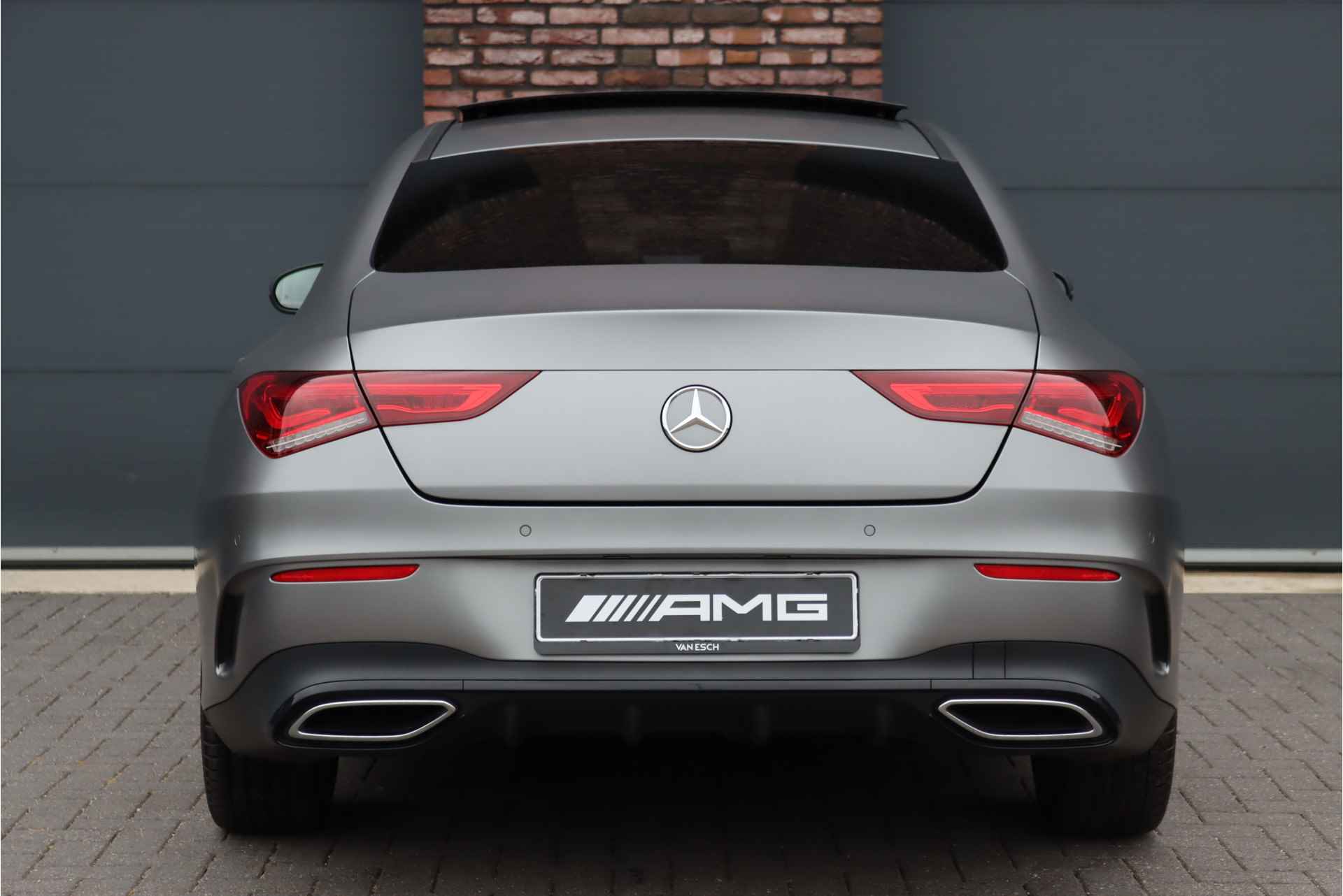 Mercedes-Benz CLA-Klasse 200 Premium AMG Line Aut7, Panoramadak, Camera, Dodehoekassistent, Augmented Reality, Keyless Go, Advanced Sound System, Cruise Control, Multibeam LED, Etc. - 16/39