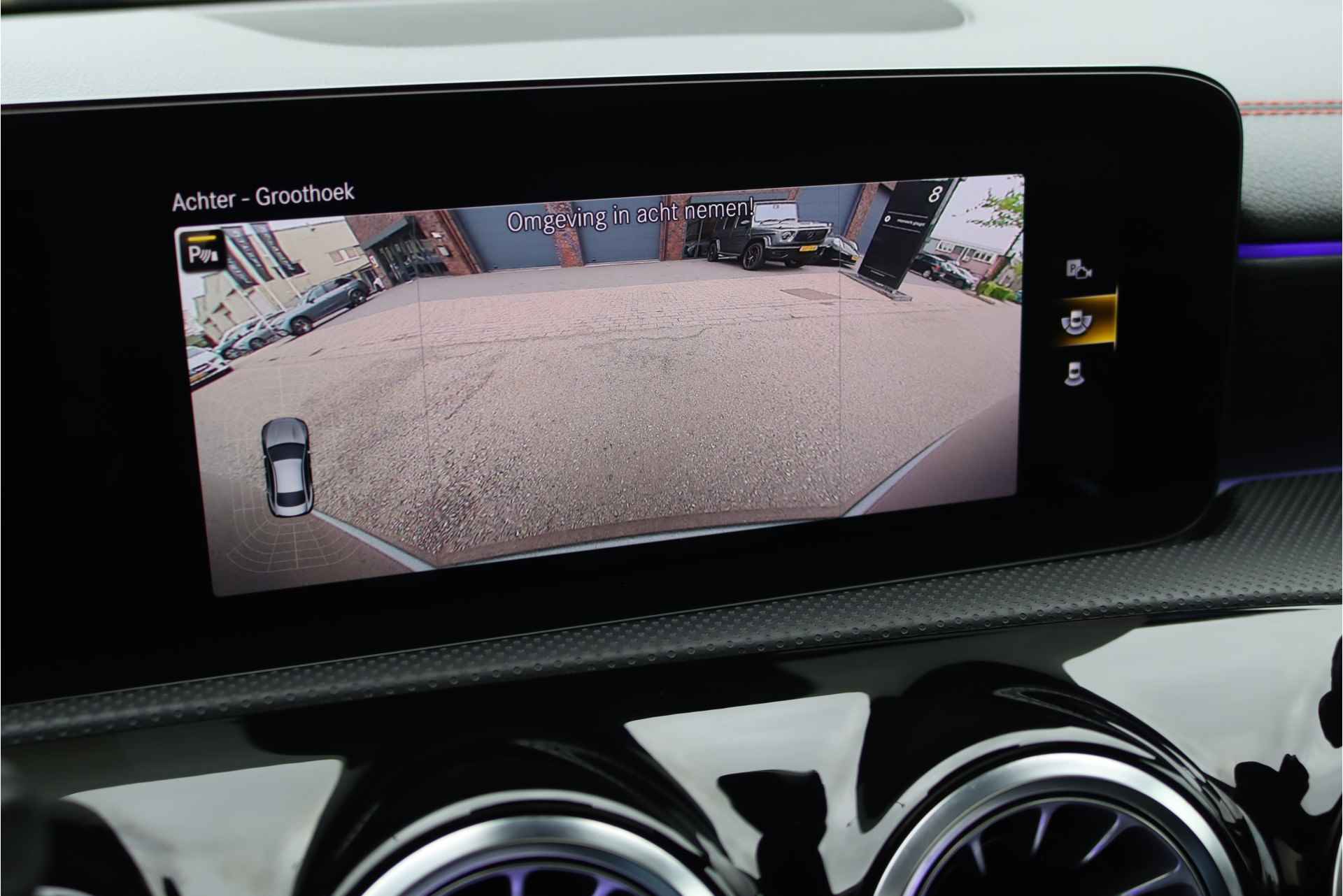 Mercedes-Benz CLA-Klasse 200 Premium AMG Line Aut7, Panoramadak, Camera, Dodehoekassistent, Augmented Reality, Keyless Go, Advanced Sound System, Cruise Control, Multibeam LED, Etc. - 25/39