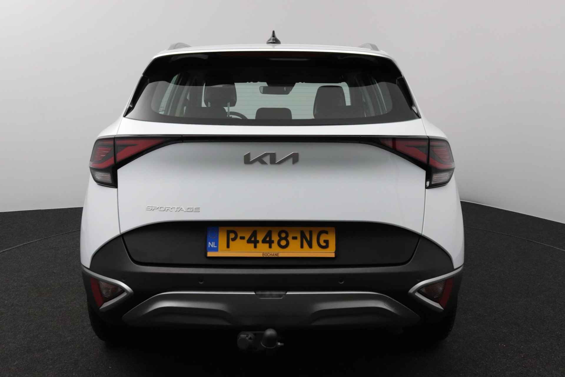 Kia Sportage 1.6 T-GDi MHEV DynamicLine | Trekhaak | All-season banden | - 8/46