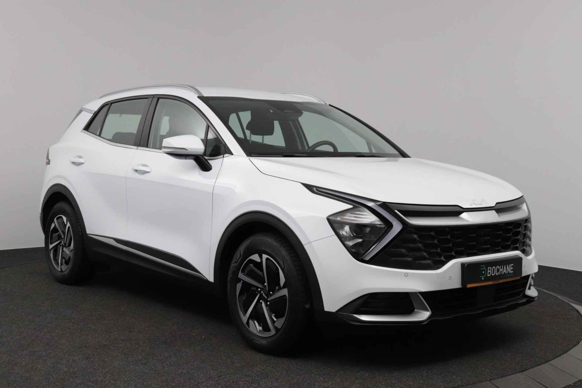 Kia Sportage 1.6 T-GDi MHEV DynamicLine | Trekhaak | All-season banden | - 35/46