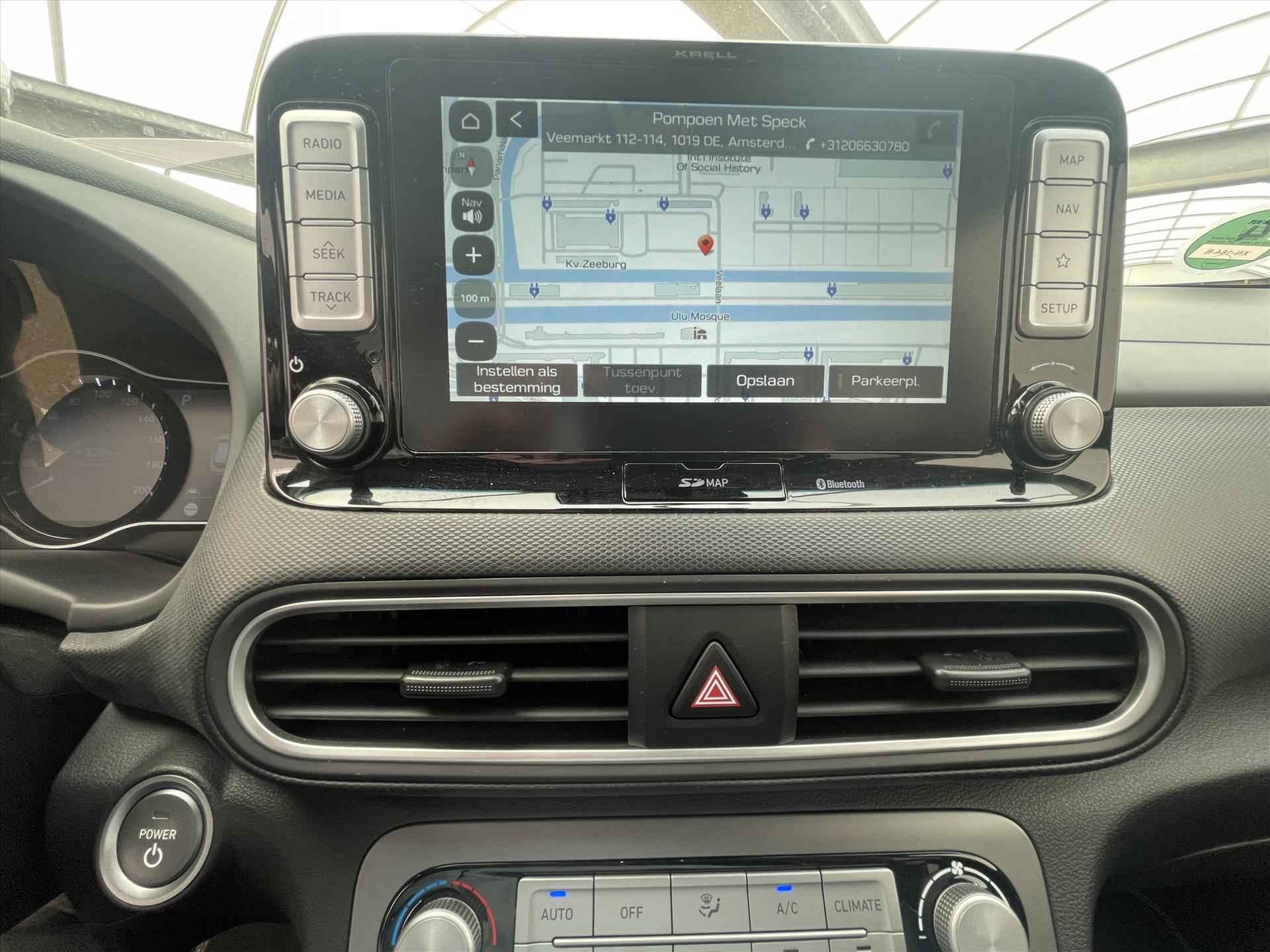 HYUNDAI Kona EV 204pk 2WD Aut. Premium - 9/17