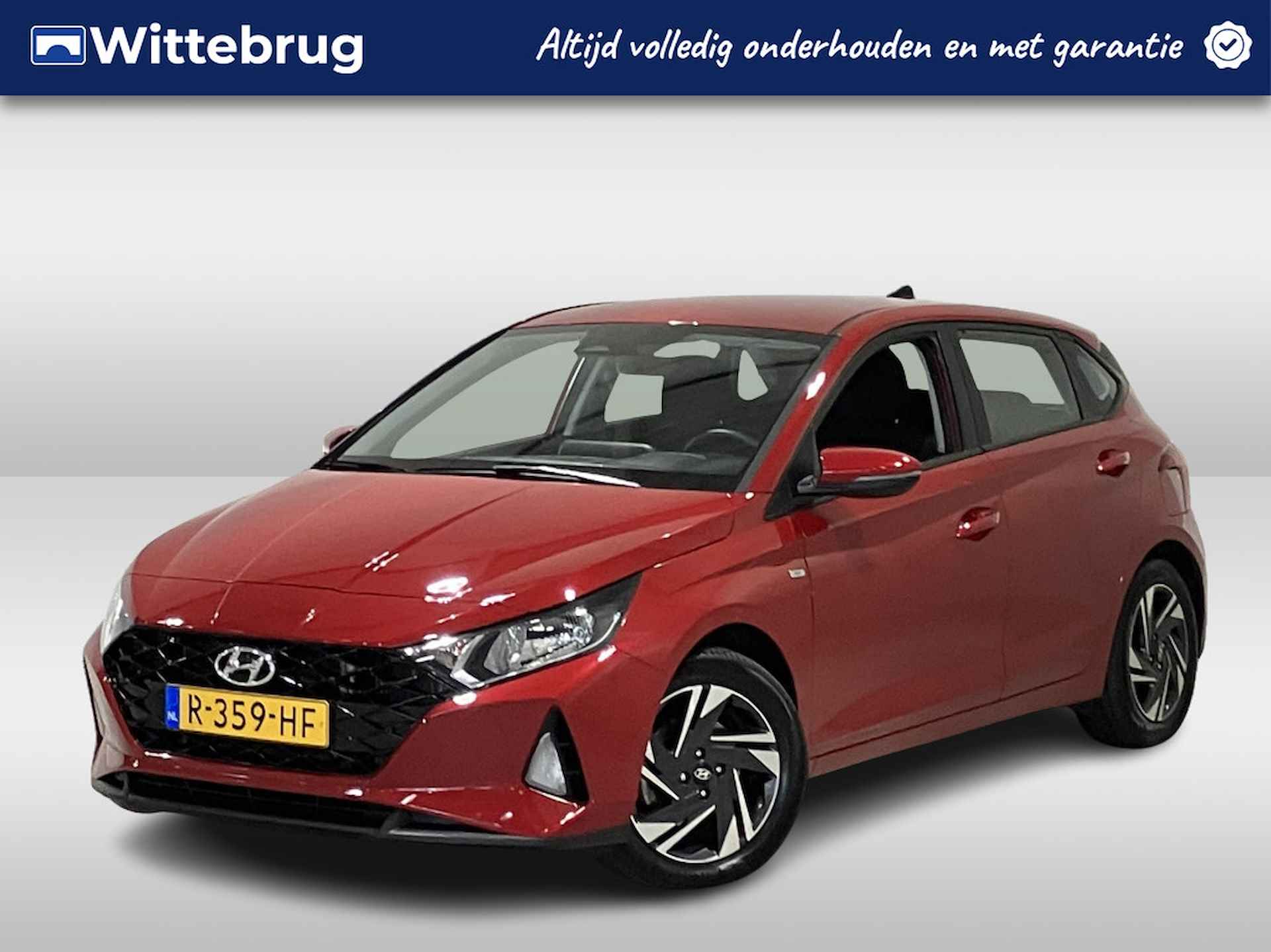 Hyundai I20 BOVAG 40-Puntencheck