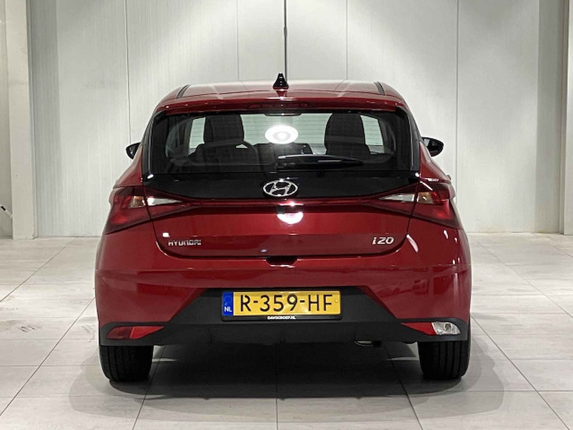 Hyundai i20 1.0 T-GDI Comfort Smart Automaat | Navigatie | Airco | Camera MD - 5/28