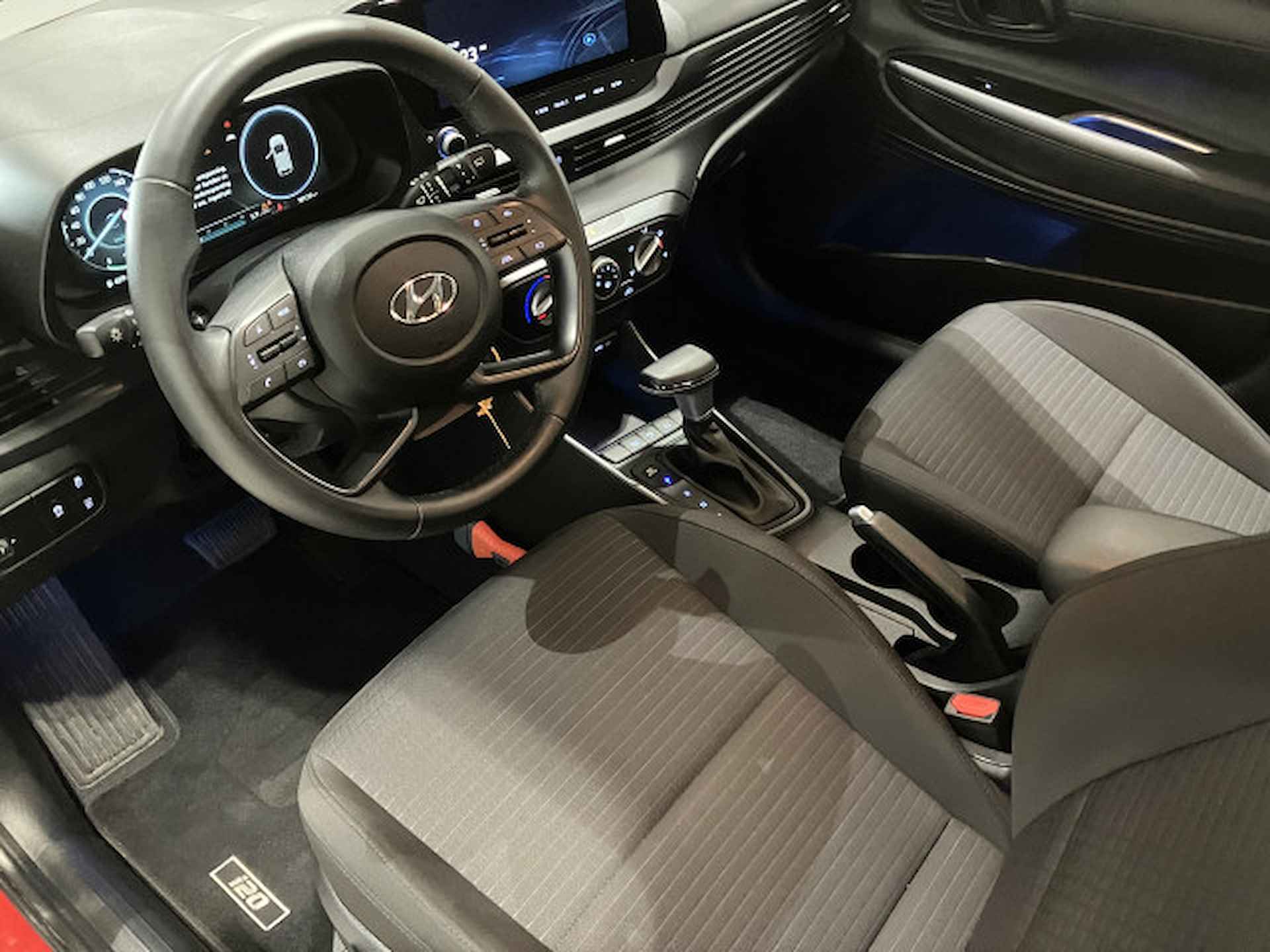 Hyundai i20 1.0 T-GDI Comfort Smart Automaat | Navigatie | Airco | Camera MD - 9/28