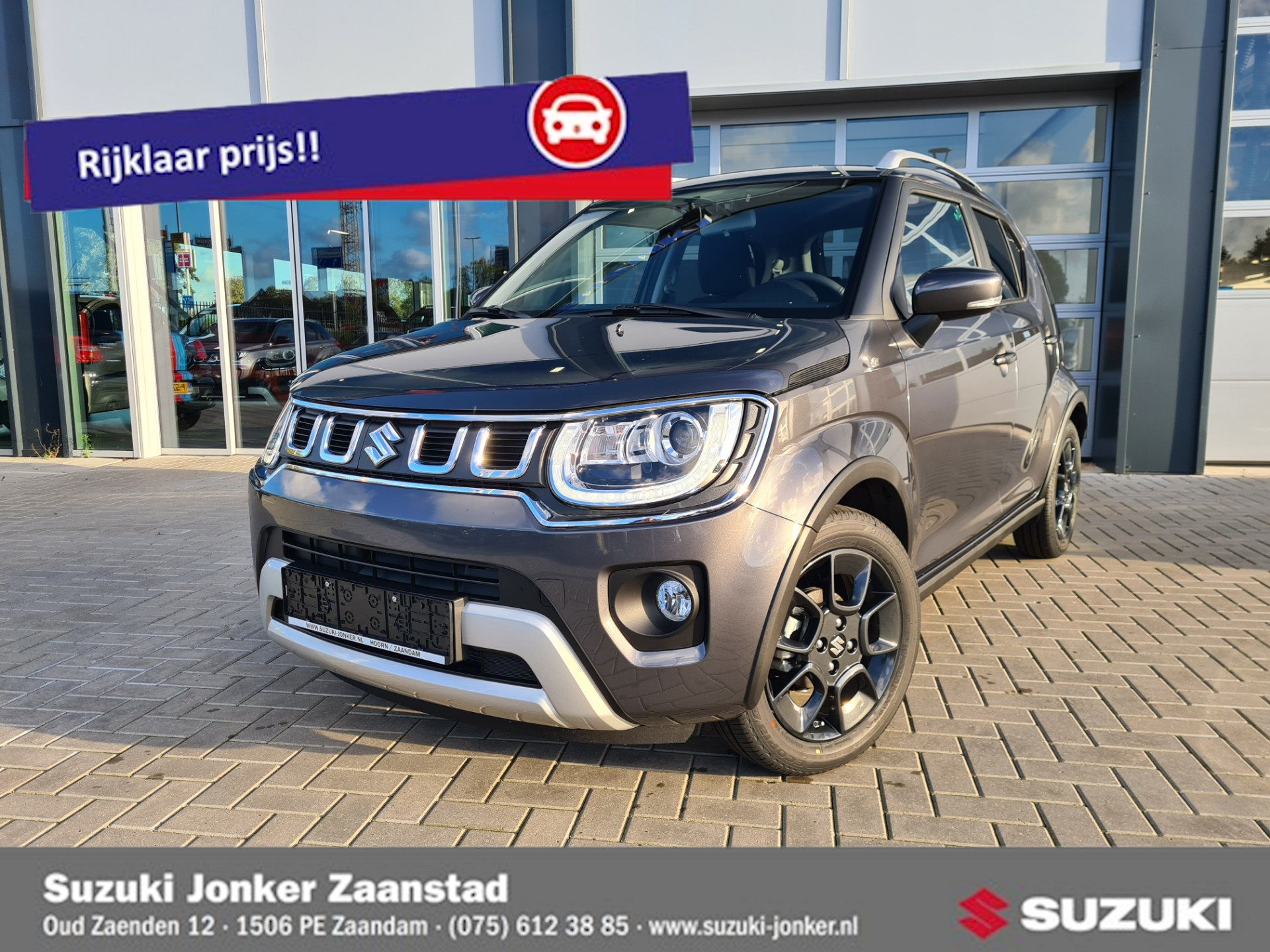 Suzuki IGNIS 1.2 Smart Hybrid Style