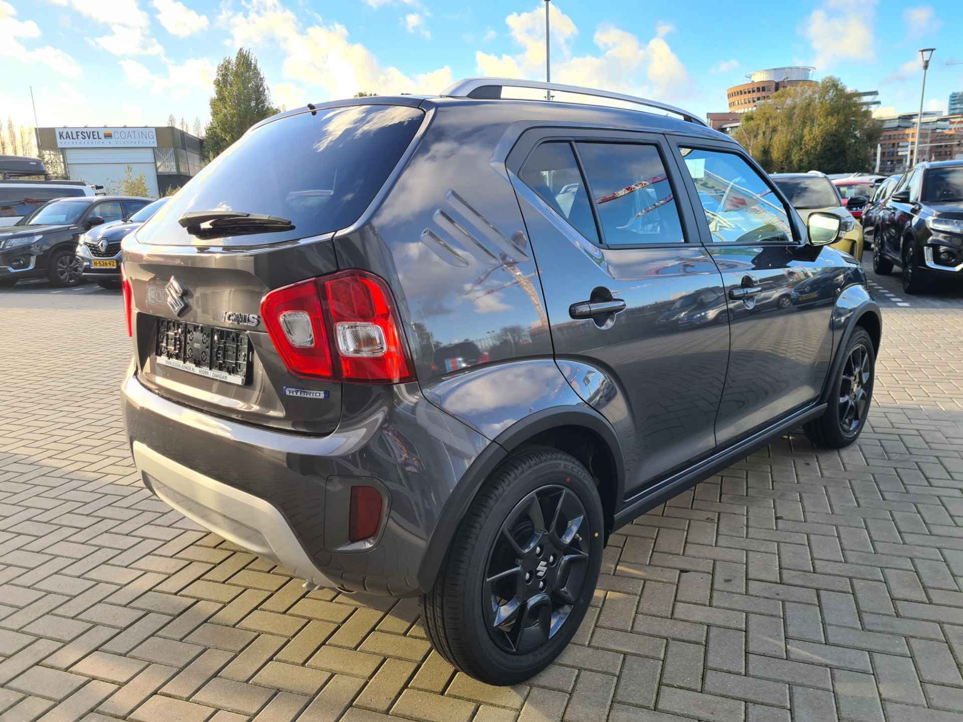 Suzuki IGNIS 1.2 Smart Hybrid Style - 3/5