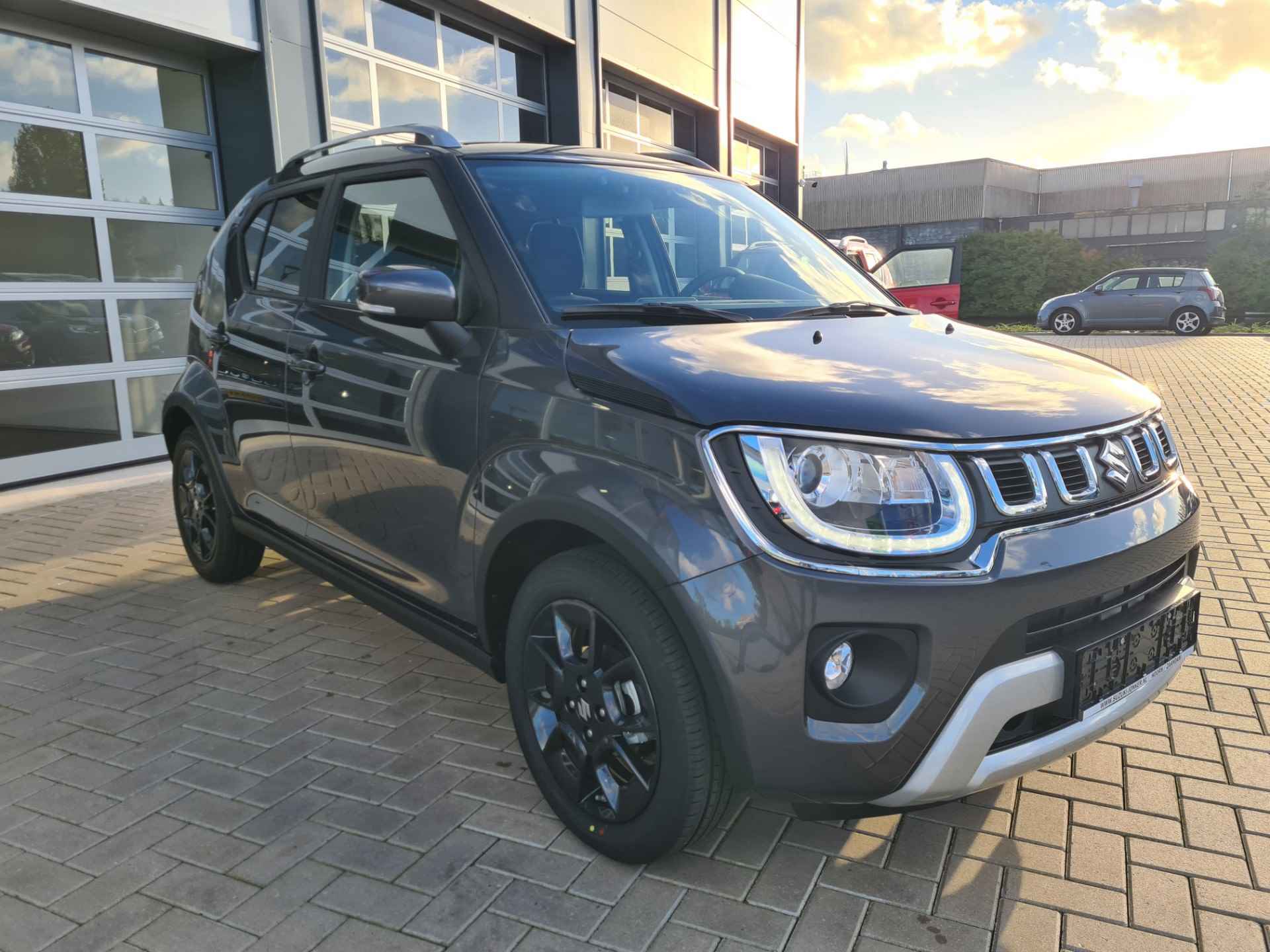 Suzuki IGNIS 1.2 Smart Hybrid Style - 4/5