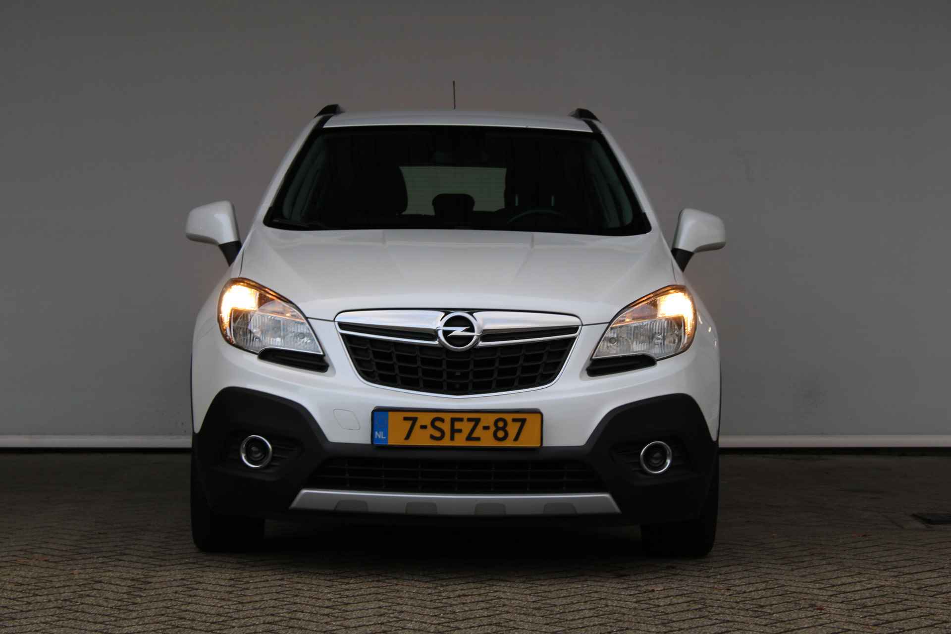 Opel Mokka 1.4 T Edition | Trekhaak | Airco | Cruise control | - 3/31