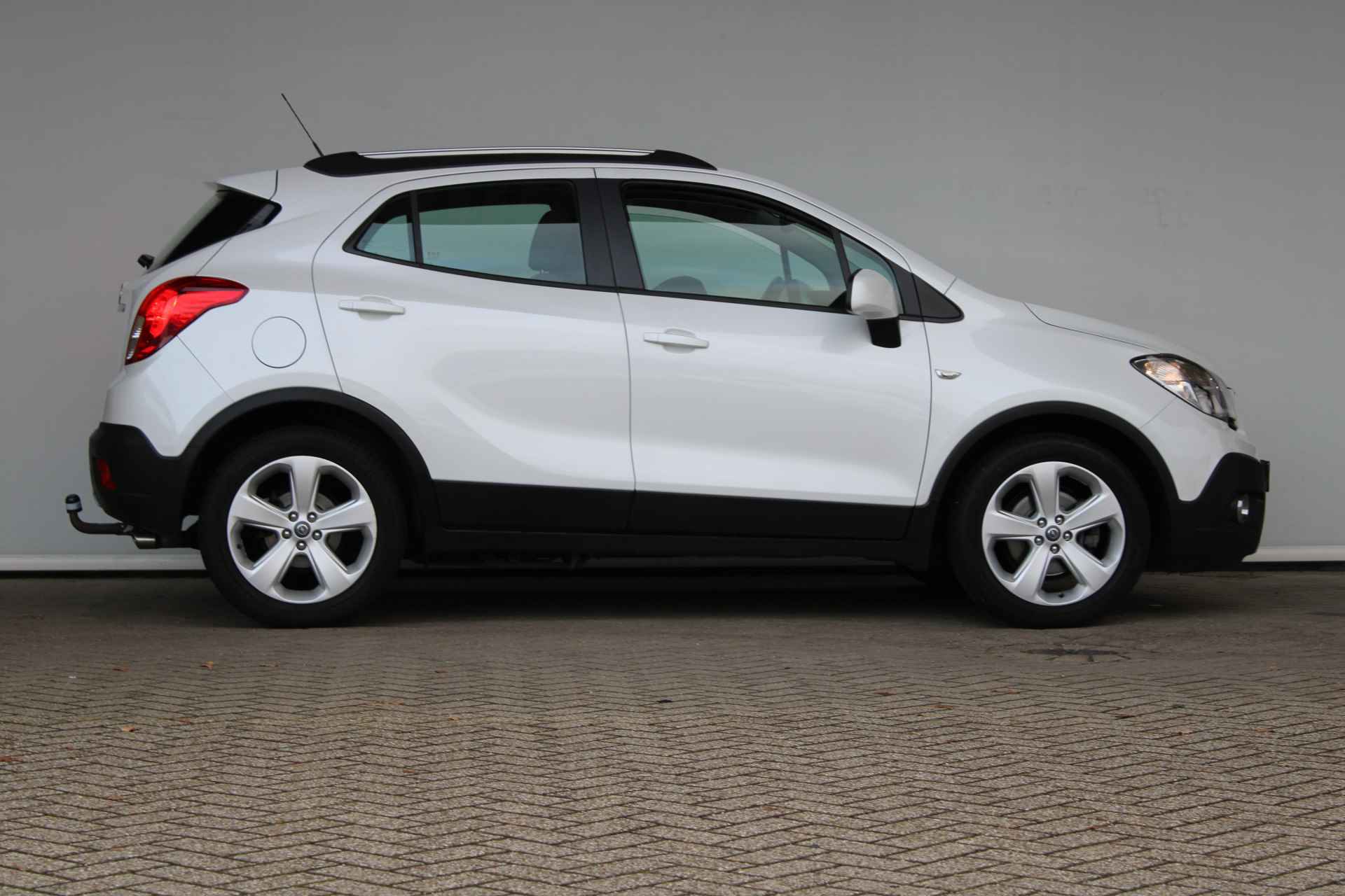 Opel Mokka 1.4 T Edition | Trekhaak | Airco | Cruise control | - 5/31