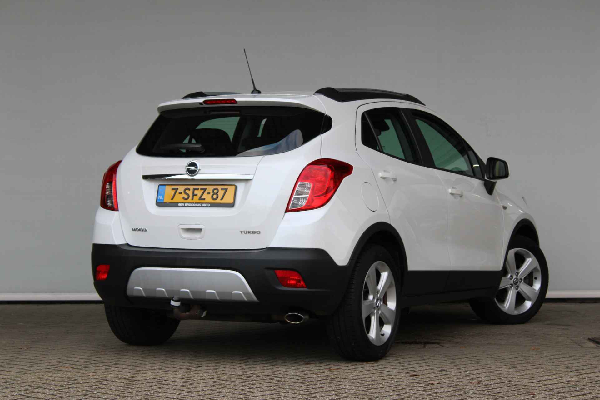 Opel Mokka 1.4 T Edition | Trekhaak | Airco | Cruise control | - 6/31