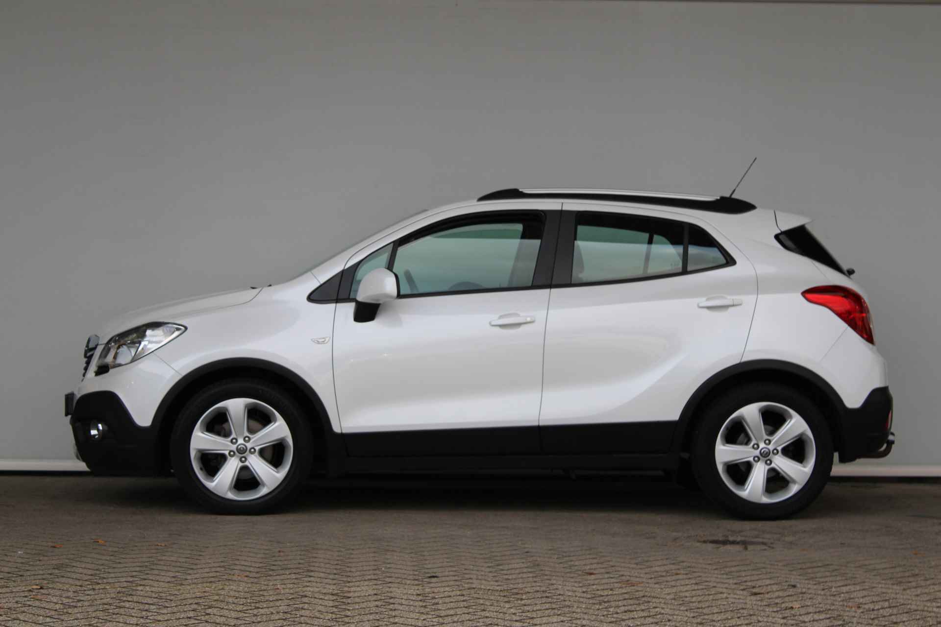 Opel Mokka 1.4 T Edition | Trekhaak | Airco | Cruise control | - 9/31