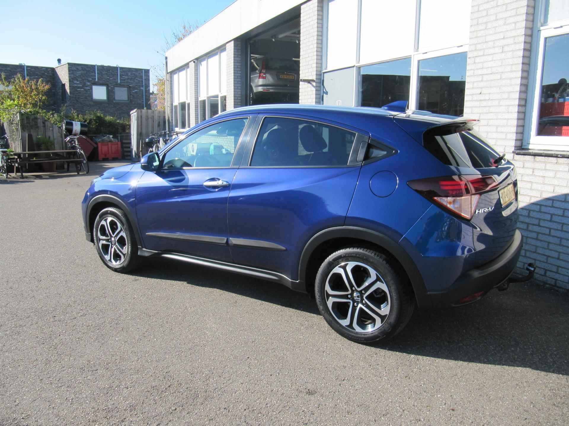 Honda HR-V 1.5 i-VTEC Executive *trekhaak* - 10/18