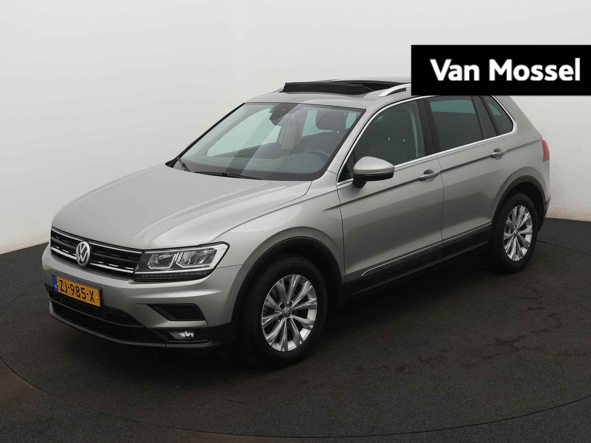 Volkswagen Tiguan BOVAG 40-Puntencheck