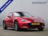 Mazda MX-5 RF 1.5 131 Pk SkyActiv-G 131 GT-M Navigatie / DAB / PDC