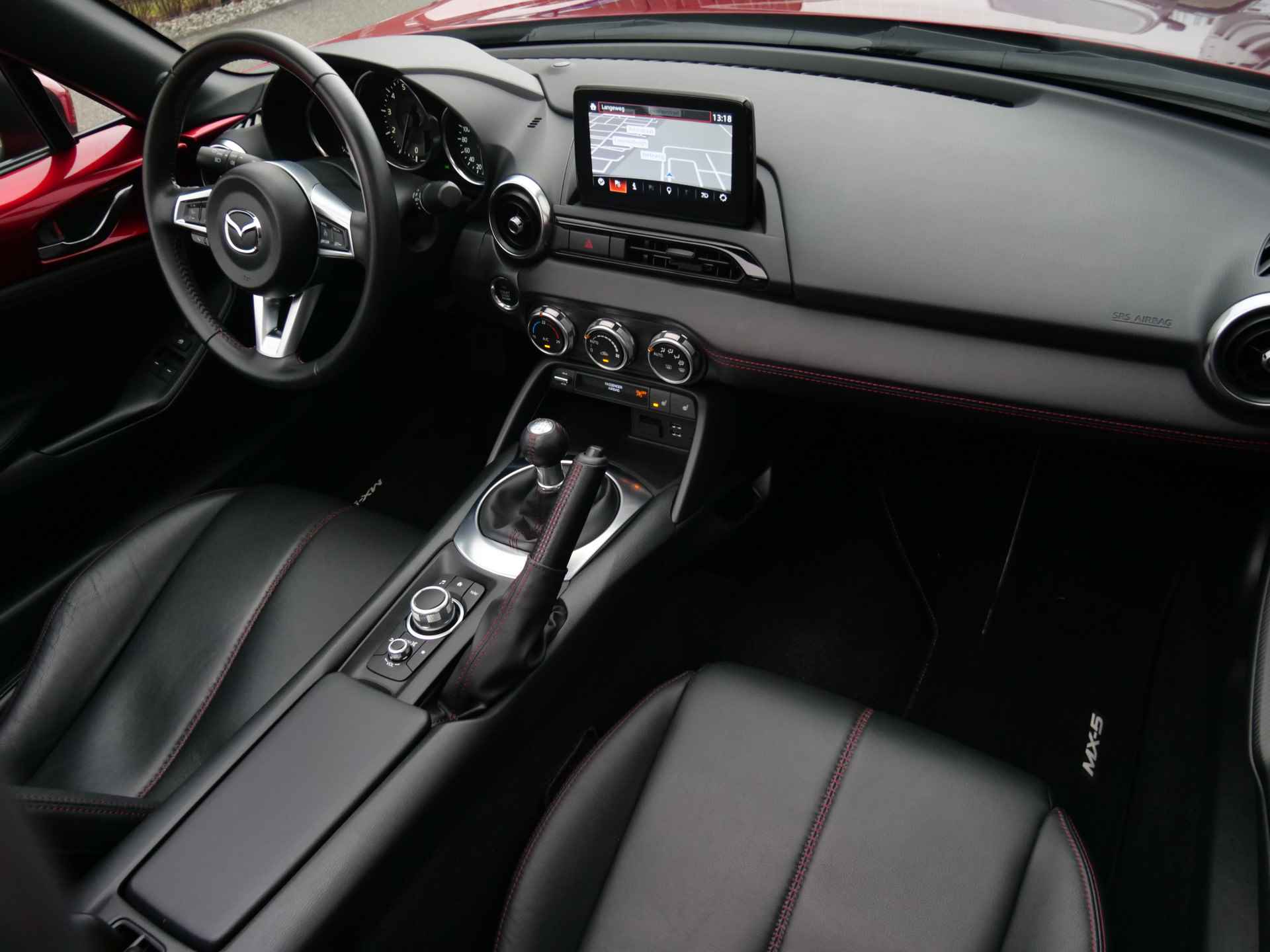 Mazda MX-5 RF 1.5 131 Pk SkyActiv-G 131 GT-M Navigatie / DAB / PDC - 2/39