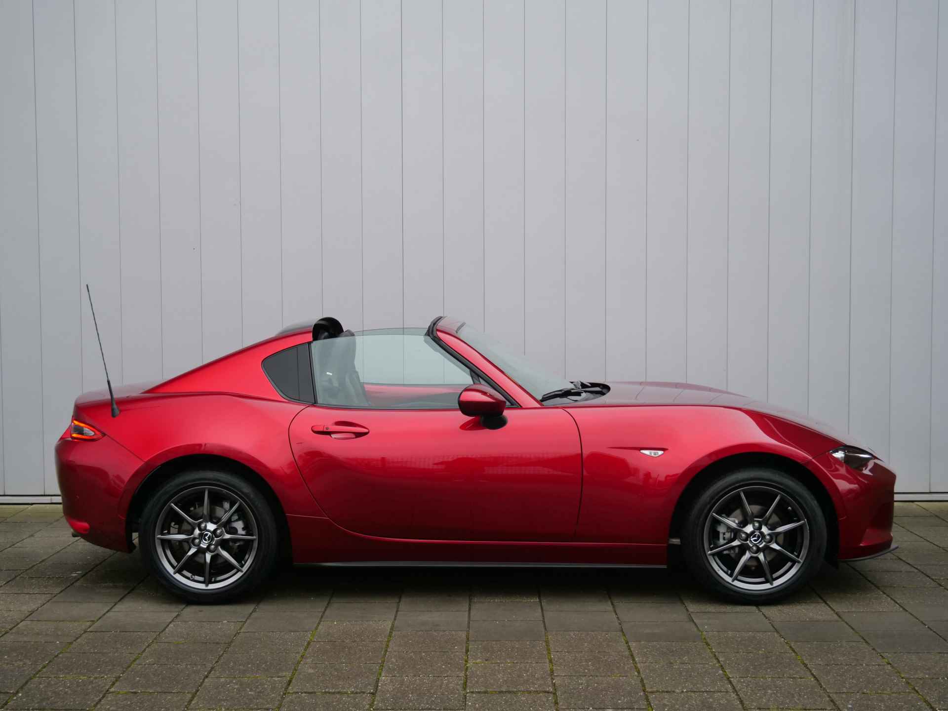 Mazda MX-5 RF 1.5 131 Pk SkyActiv-G 131 GT-M Navigatie / DAB / PDC - 3/39