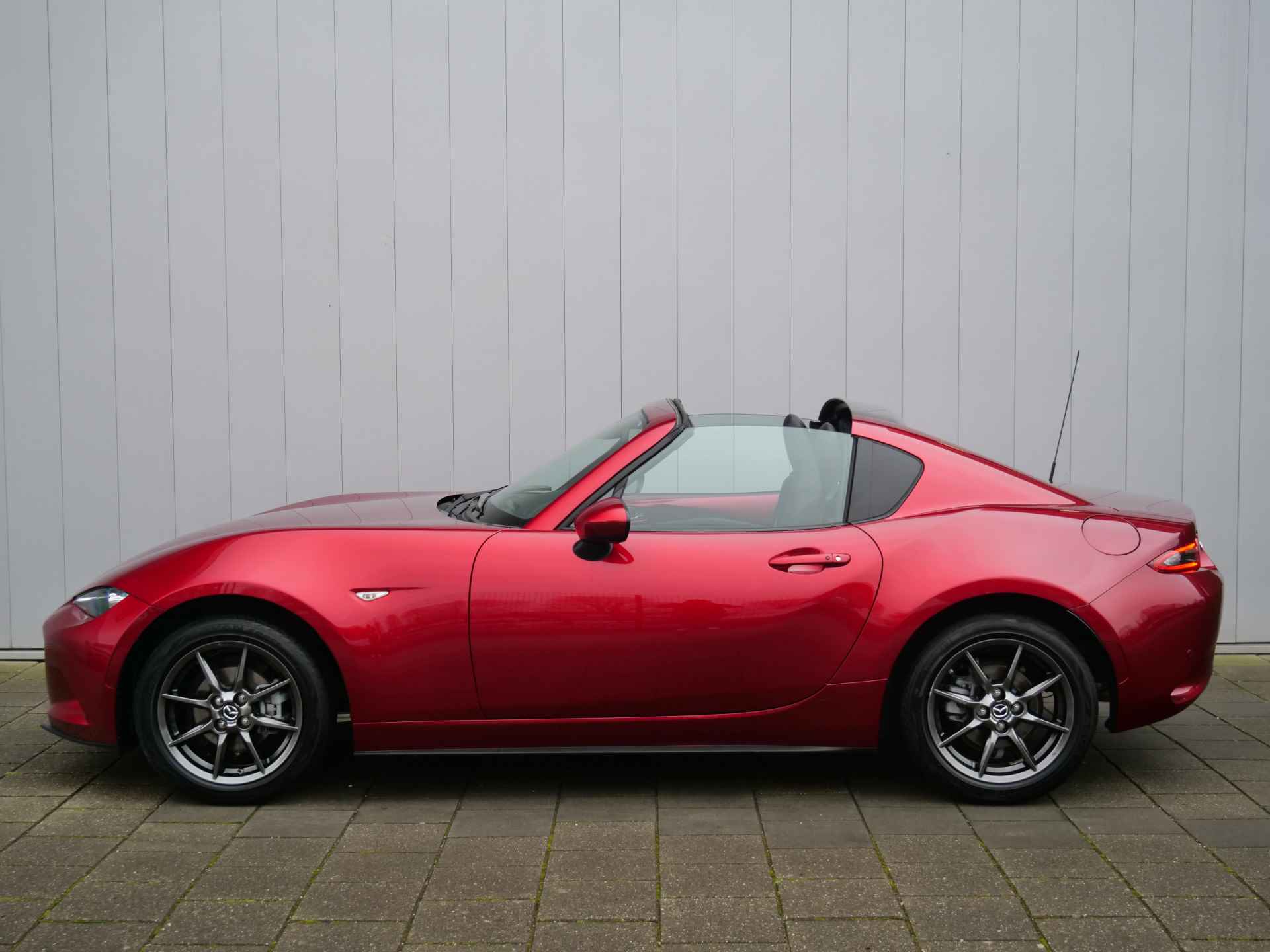 Mazda MX-5 RF 1.5 131 Pk SkyActiv-G 131 GT-M Navigatie / DAB / PDC - 18/39