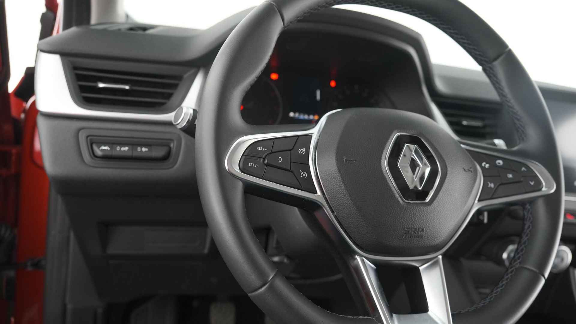Renault Captur TCe 90 Zen | Navigatie | Airco | Elektrische Ramen | Apple Carplay - 22/68
