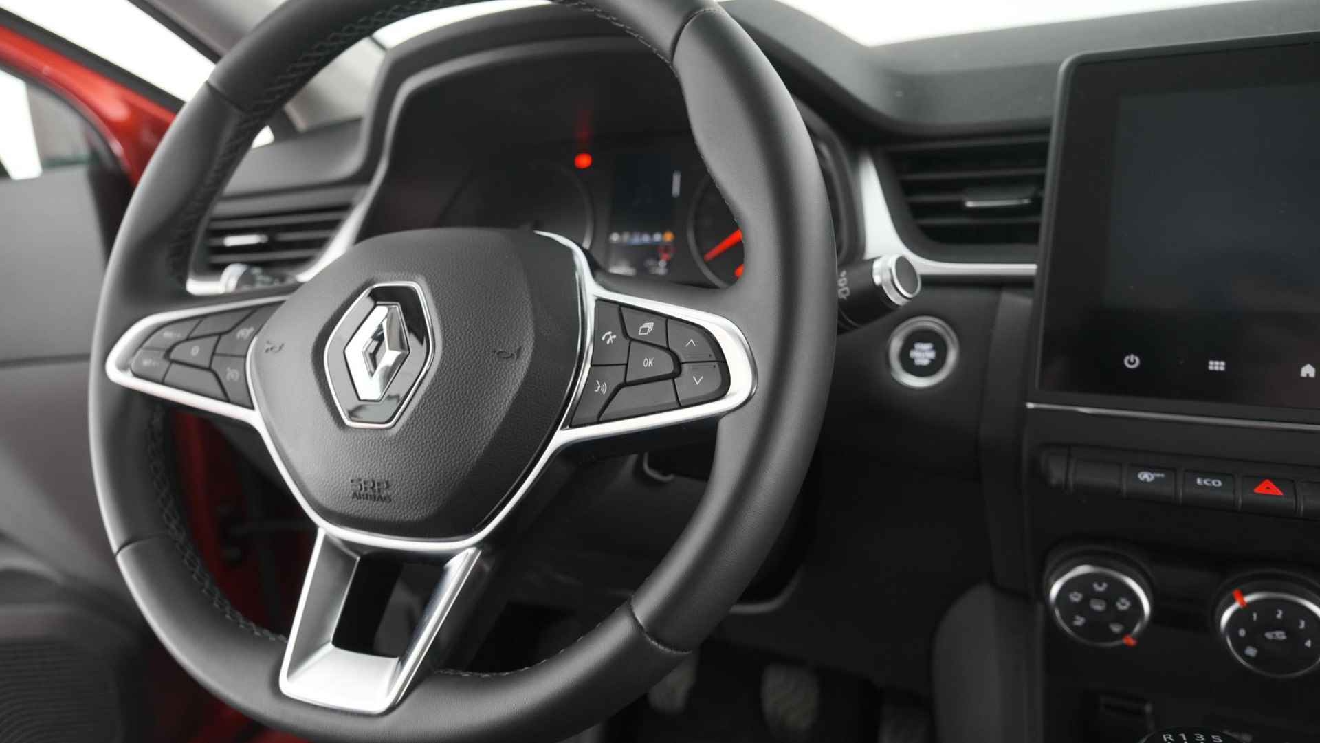 Renault Captur TCe 90 Zen | Navigatie | Airco | Elektrische Ramen | Apple Carplay - 23/68