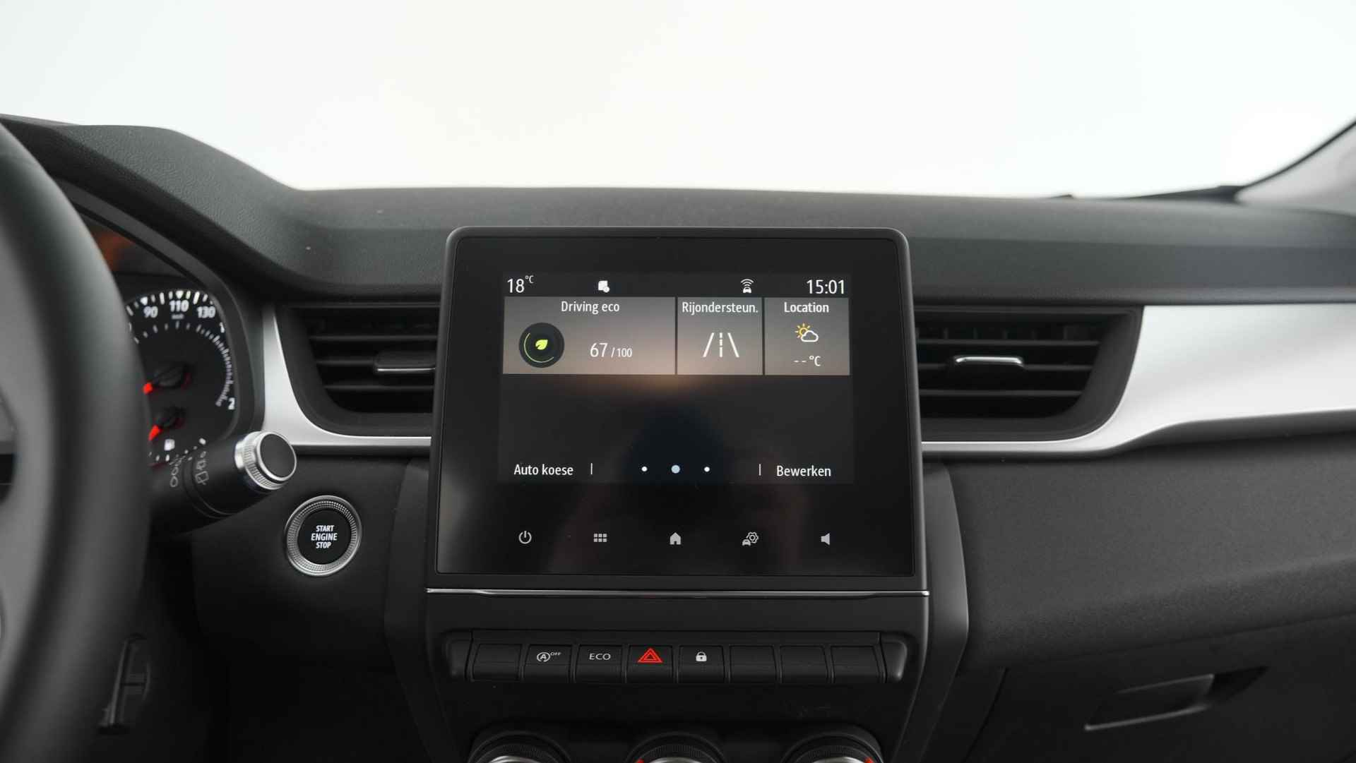 Renault Captur TCe 90 Zen | Navigatie | Airco | Elektrische Ramen | Apple Carplay - 43/68