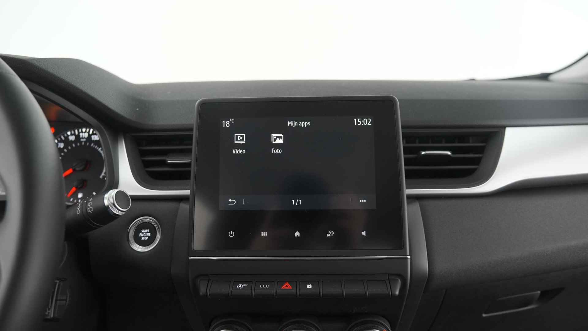 Renault Captur TCe 90 Zen | Navigatie | Airco | Elektrische Ramen | Apple Carplay - 49/68