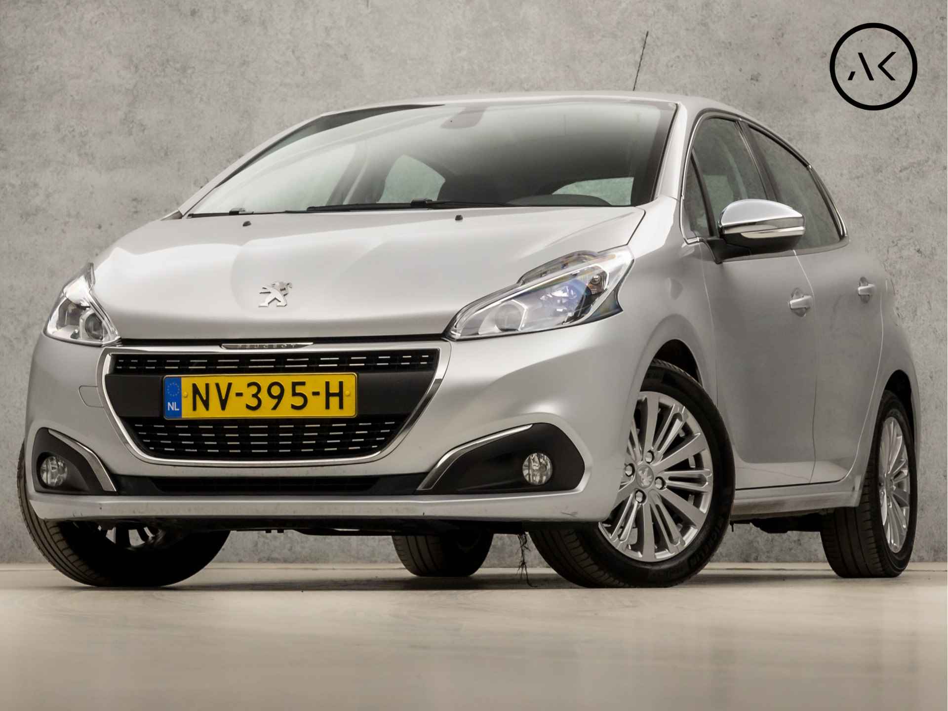 Peugeot 208 BOVAG 40-Puntencheck