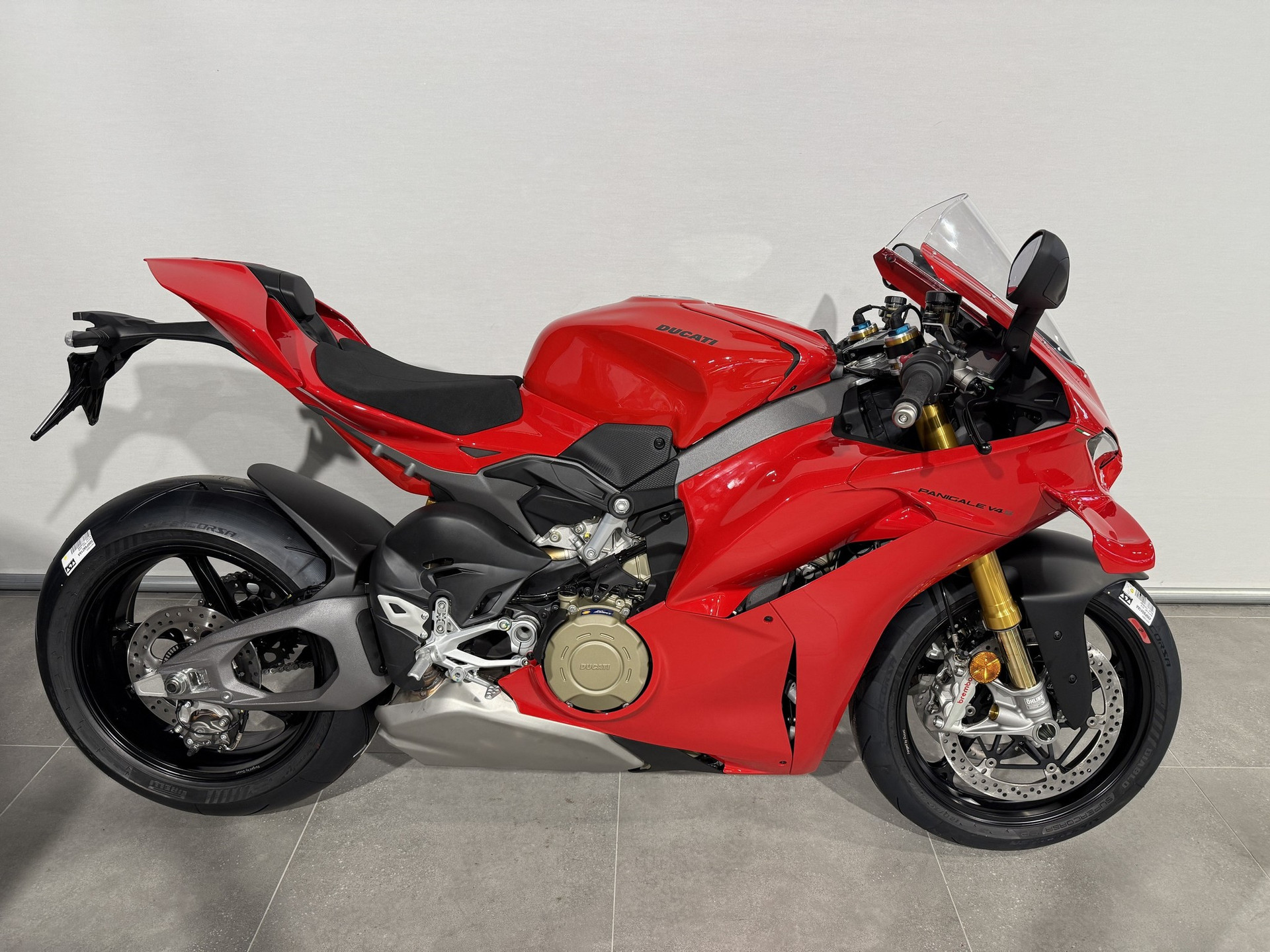 Ducati PANIGALE V4 S