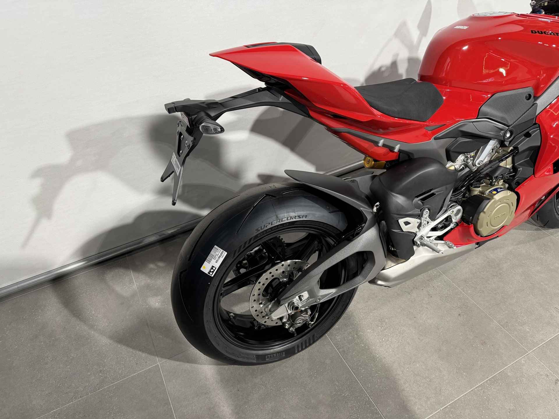 Ducati PANIGALE V4 S - 6/11