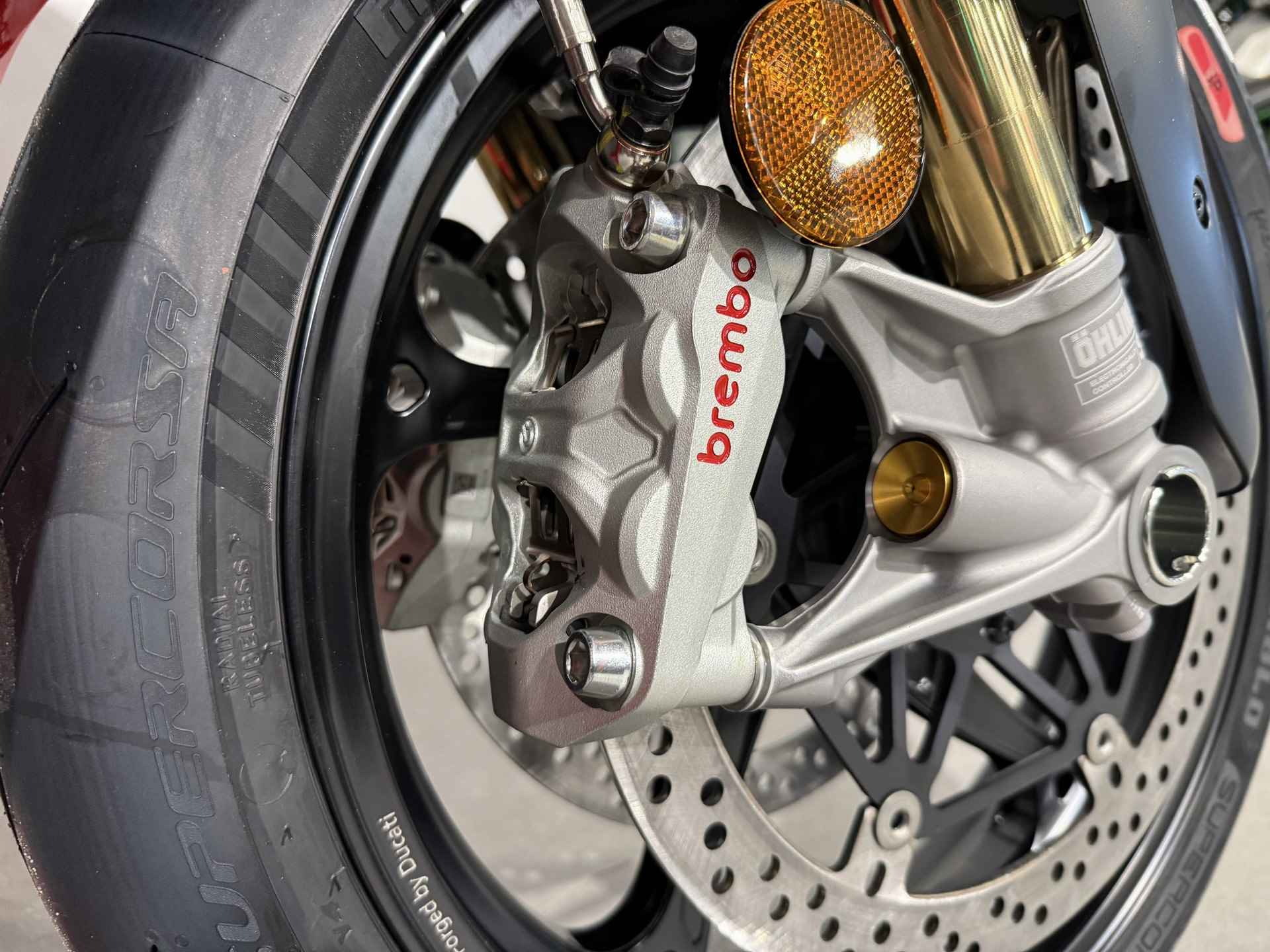 Ducati PANIGALE V4 S - 9/11