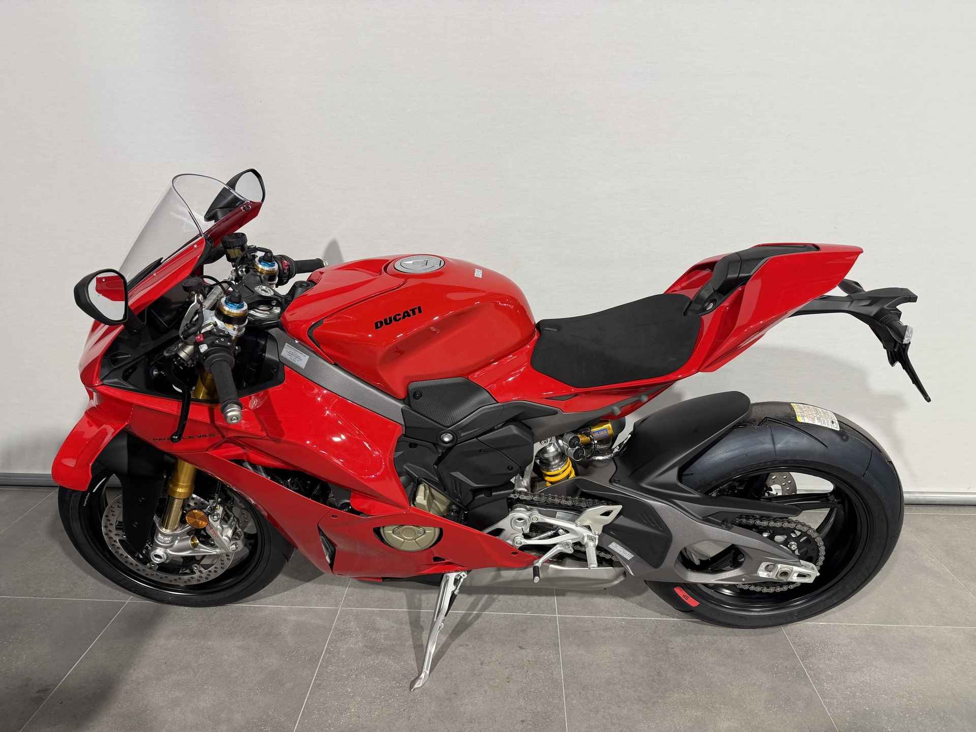 Ducati PANIGALE V4 S - 10/11