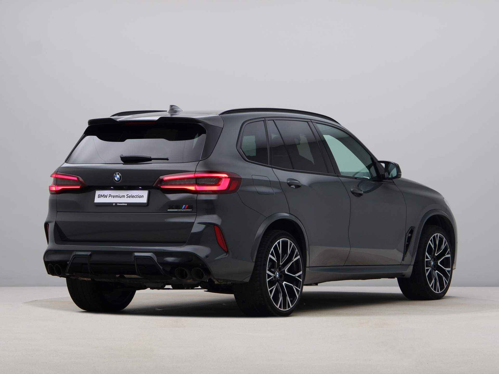 BMW X5 M Competition - 10/31
