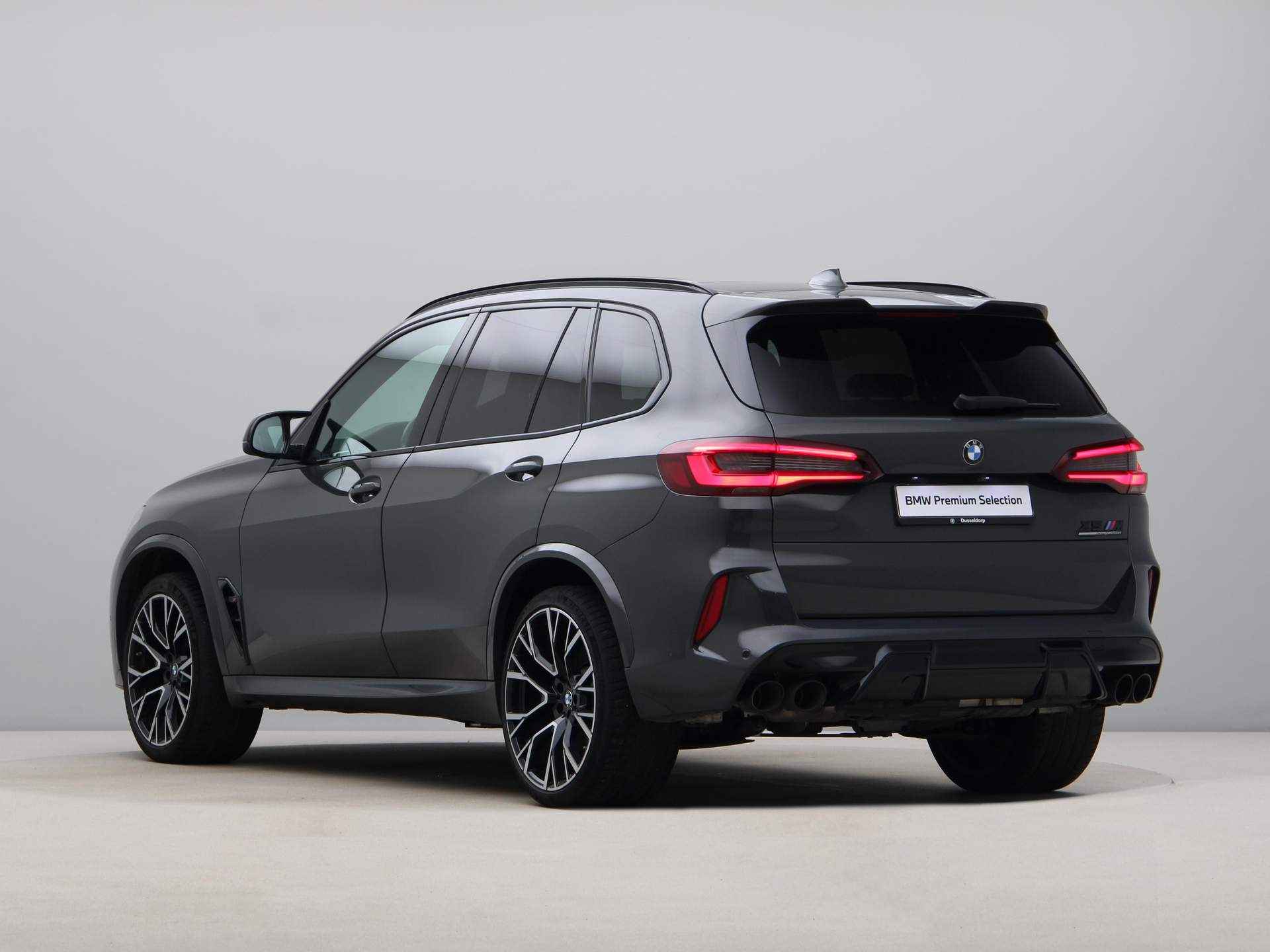 BMW X5 M Competition - 12/31