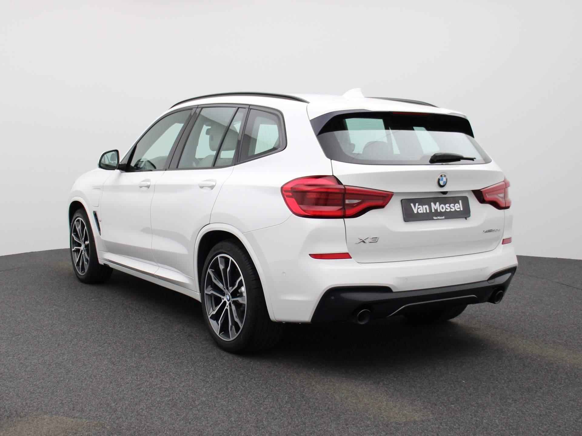 BMW X3 xDrive30e Executive | M-SPORT | LEDER | NAVIGATIE | SPORTSTOELEN | ELEKTRISCHE ACHTERKLEP | ELEKTRISCHE BESTUURDERSSTOEL MET GEHEUGEN | STOELVERWARMING | 360-CAMERA | 20 INCH | - 2/48