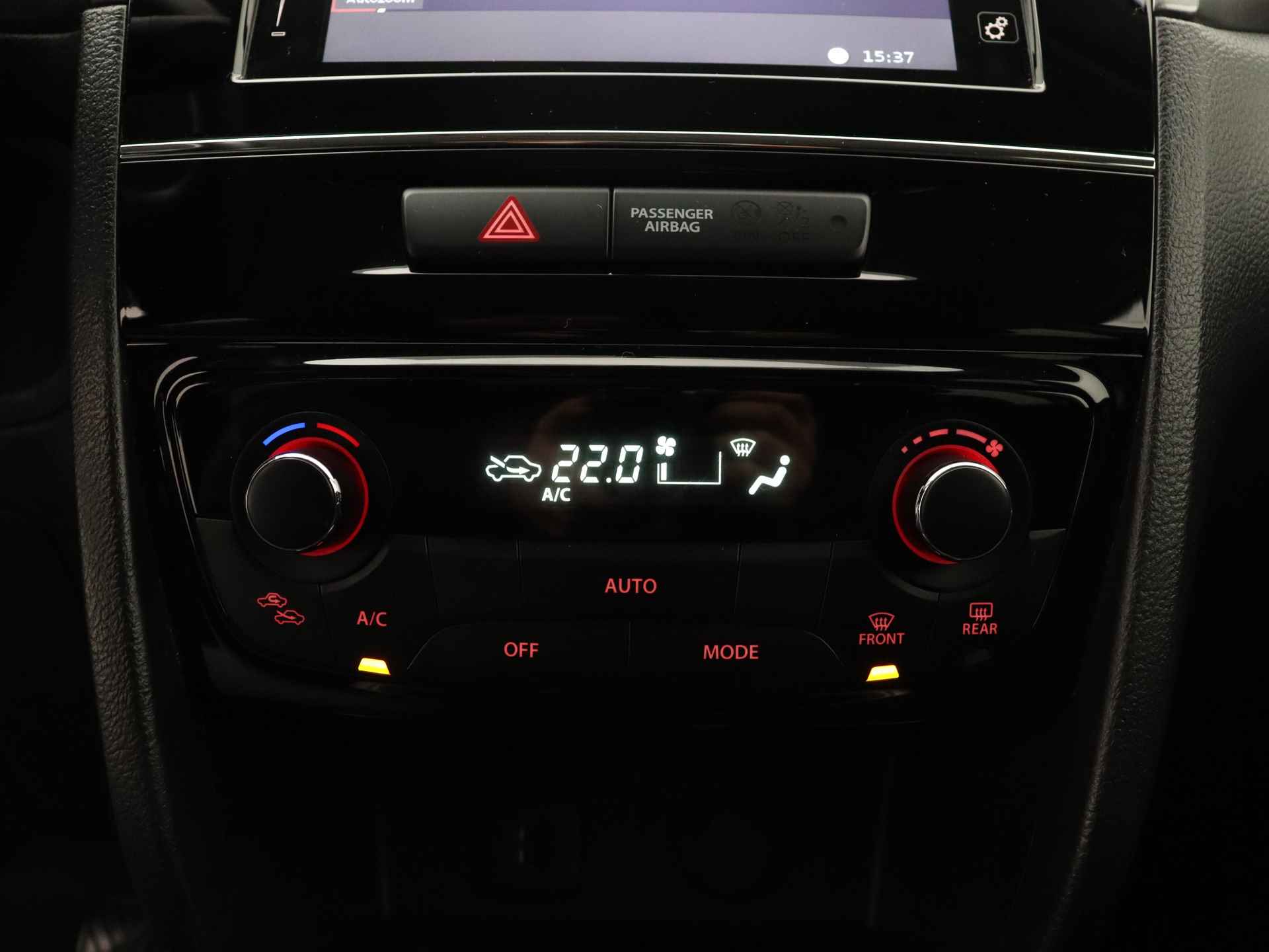 Suzuki Vitara 1.6 Exclusive | Navigatie | Achteruitrijcamera | Climate Control | Stoelverwarming | Cruise Control | Trekhaak | - 10/38