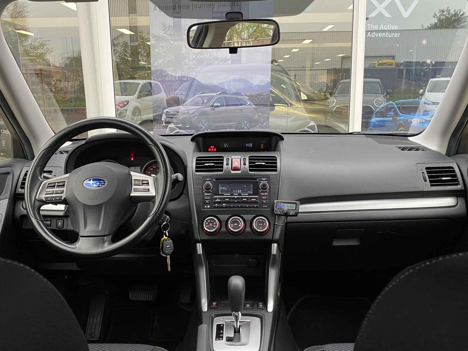 Subaru Forester 2.0 Intro | Verwarmde voorstoelen | Cruise control | Bluetooth | Automatische Airco | Trekhaak | - 5/37