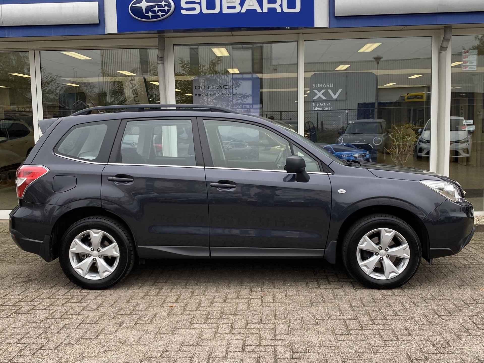 Subaru Forester 2.0 Intro | Verwarmde voorstoelen | Cruise control | Bluetooth | Automatische Airco | Trekhaak | - 24/37