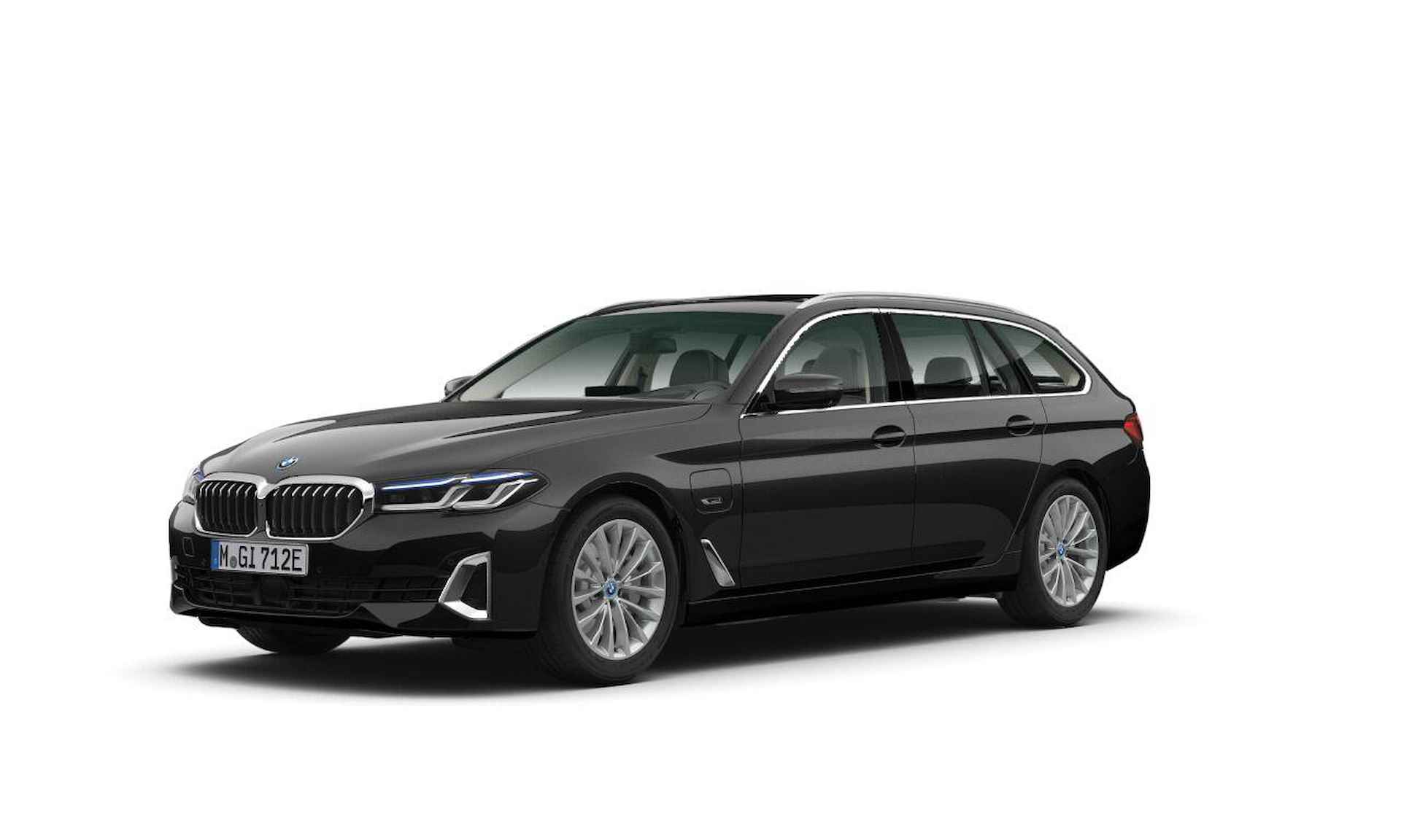 BMW 5-serie Touring 530e Business Edition Plus Luxury Line - Trekhaak - Panoramadak - Parking/Driving Assistant - Head Up - Comfortstoelen voor - Comfort Access - Active Protection - HiFi System - BMW Laserlight - - 8/18