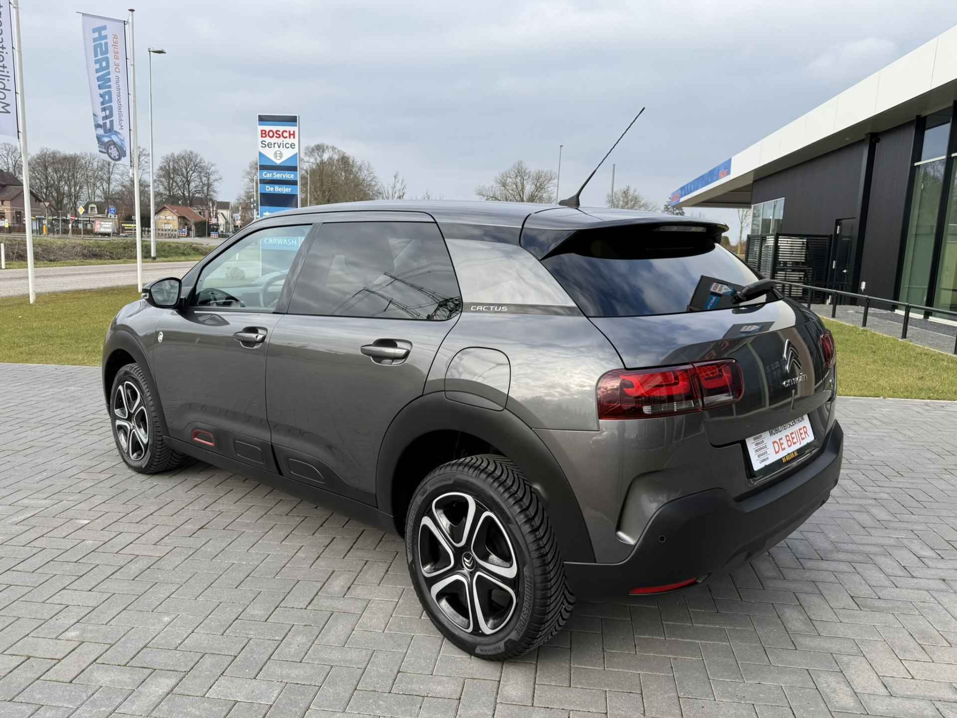 Citroën C4 Cactus 1.2 PureTech C-series Carplay I Pdc I Stoelverw. - 3/39